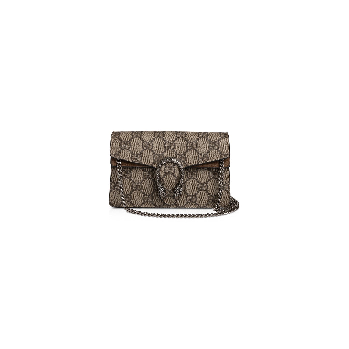 Gucci Dionysus GG Supreme Super Mini Bag