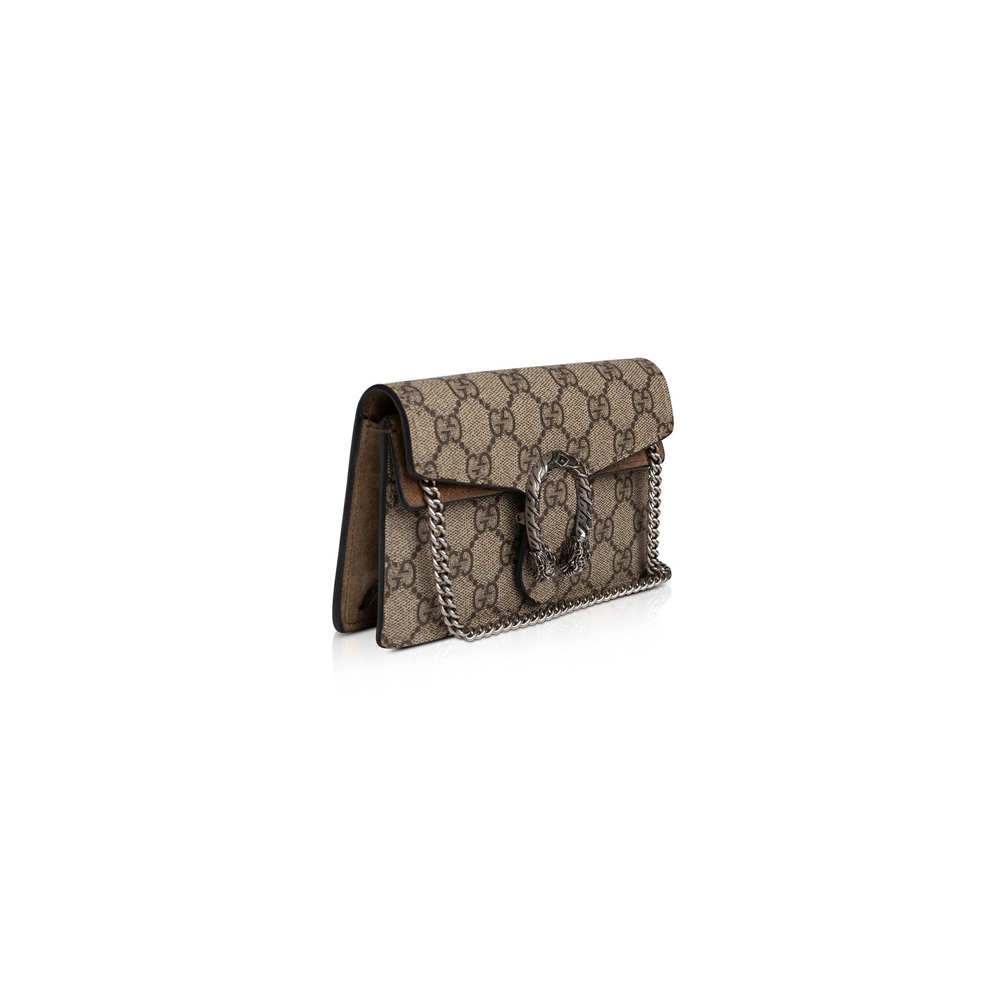 Gucci Dionysus GG Supreme Super Mini Bag