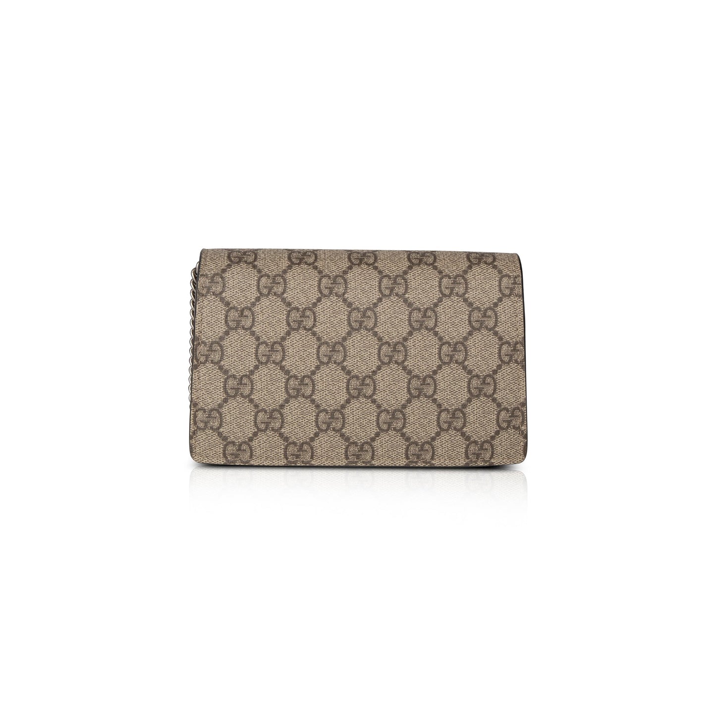 Gucci Dionysus GG Supreme Super Mini Bag