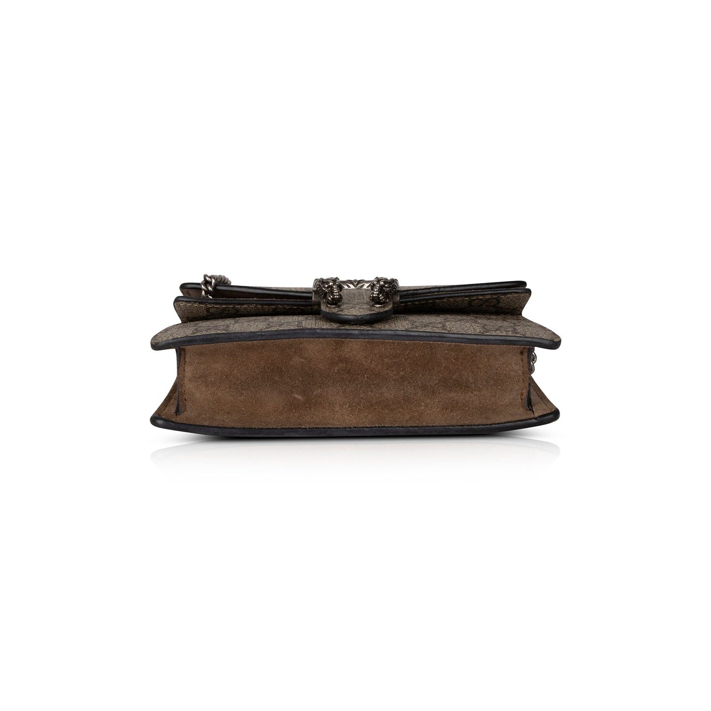 Gucci Dionysus GG Supreme Super Mini Bag