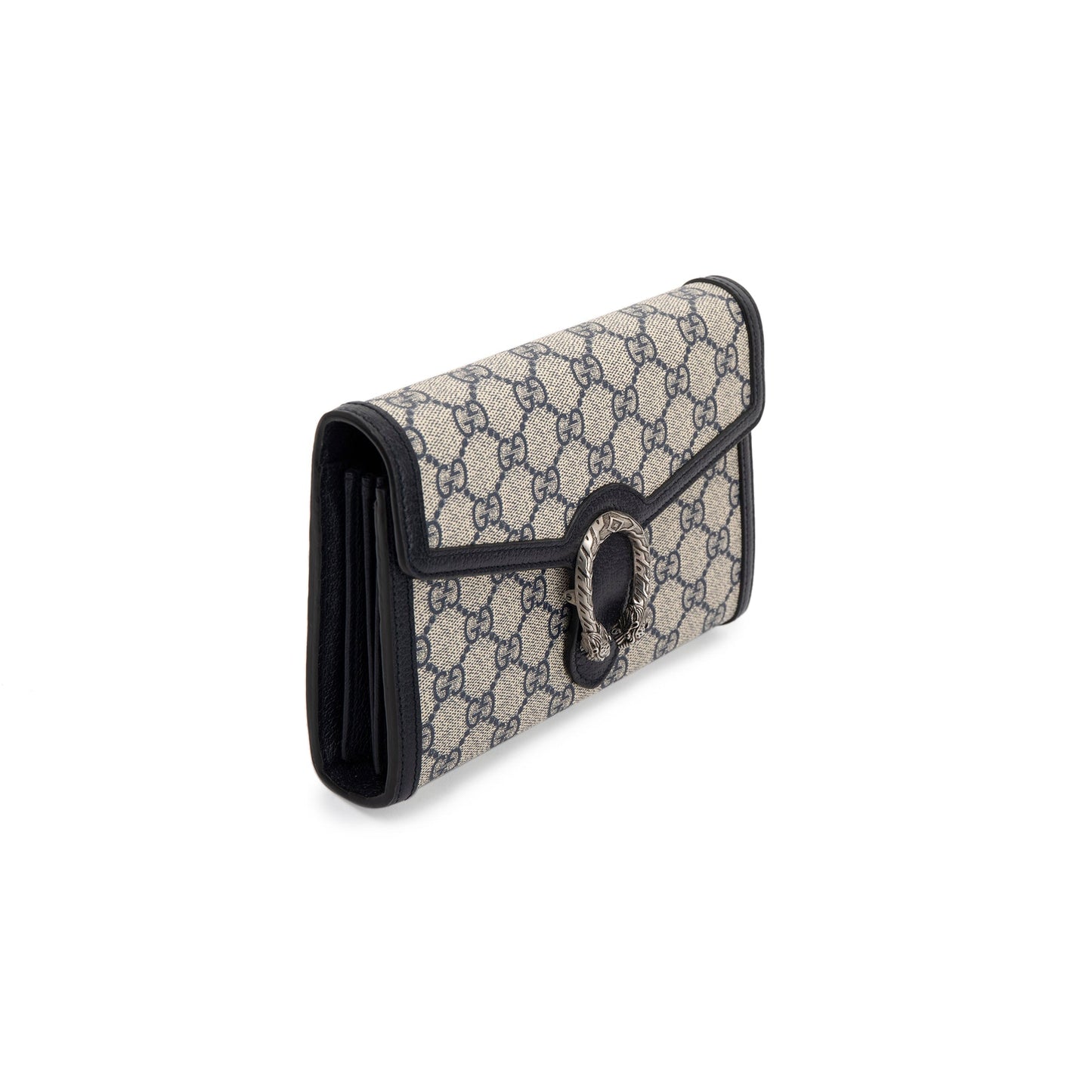 Gucci Dionysus GG Supreme Wallet on Chain