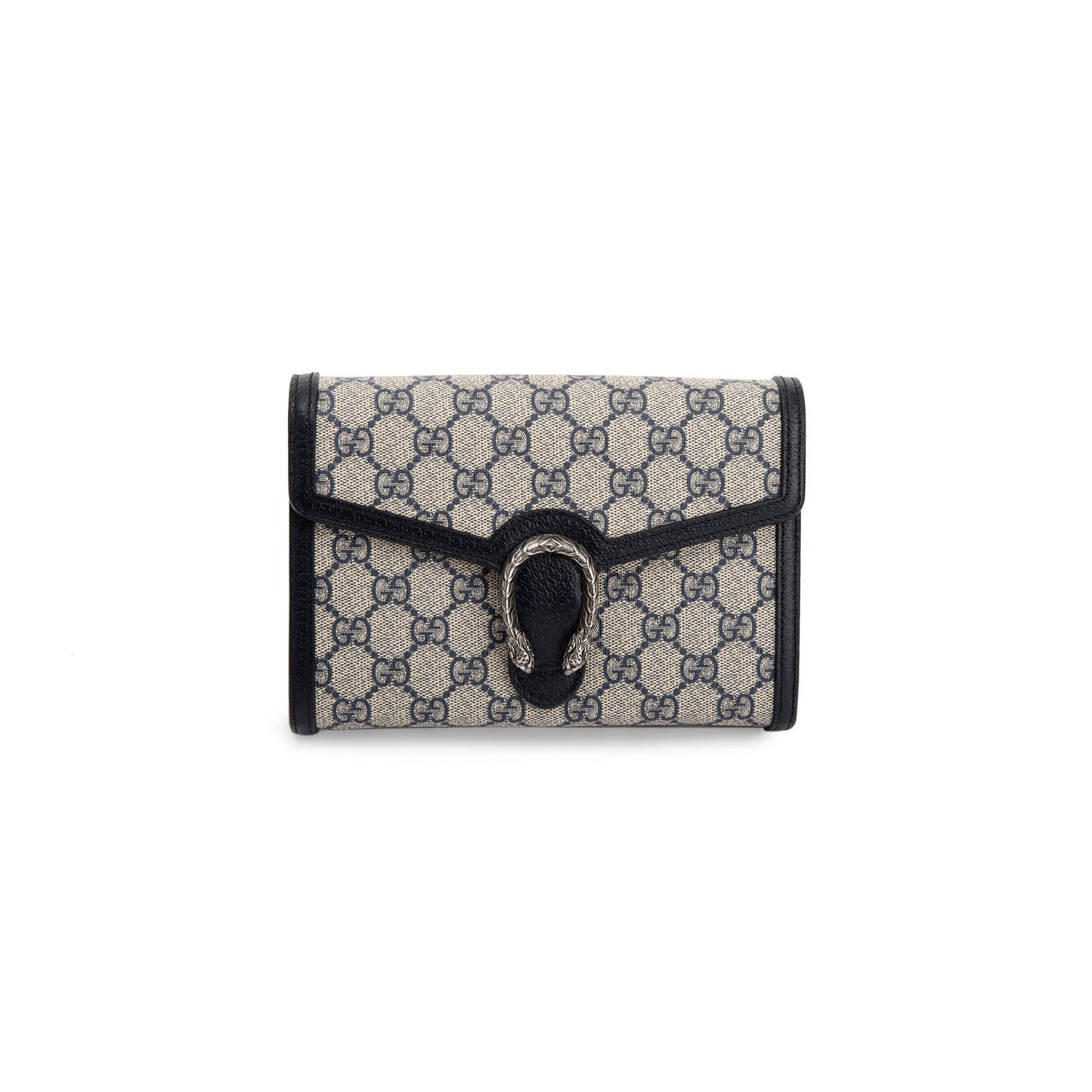 Gucci Dionysus GG Supreme Wallet on Chain
