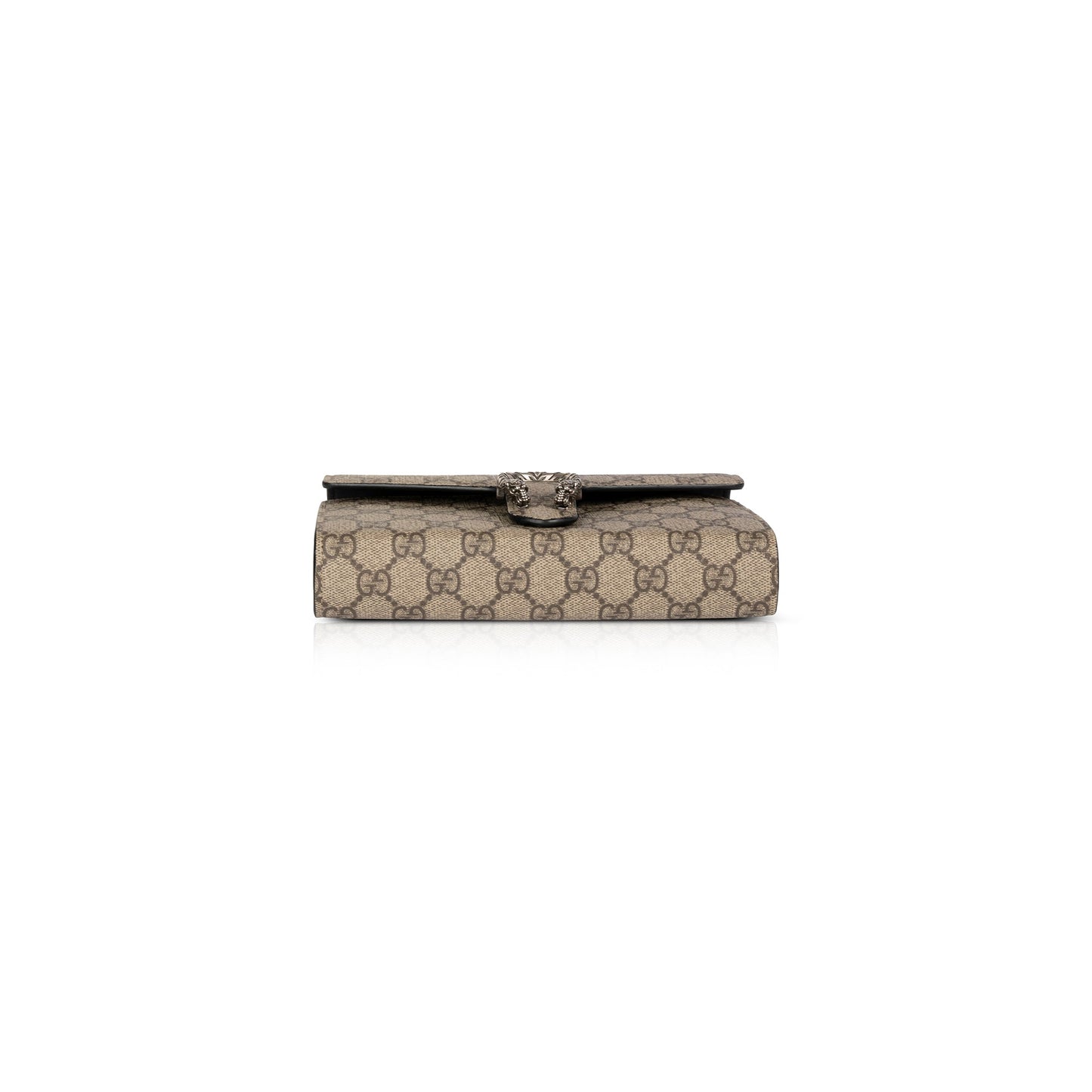 Gucci Dionysus GG Supreme Wallet on Chain