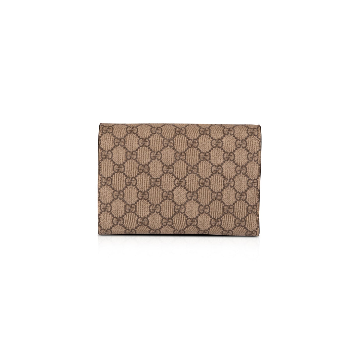 Gucci Dionysus GG Supreme Wallet on Chain