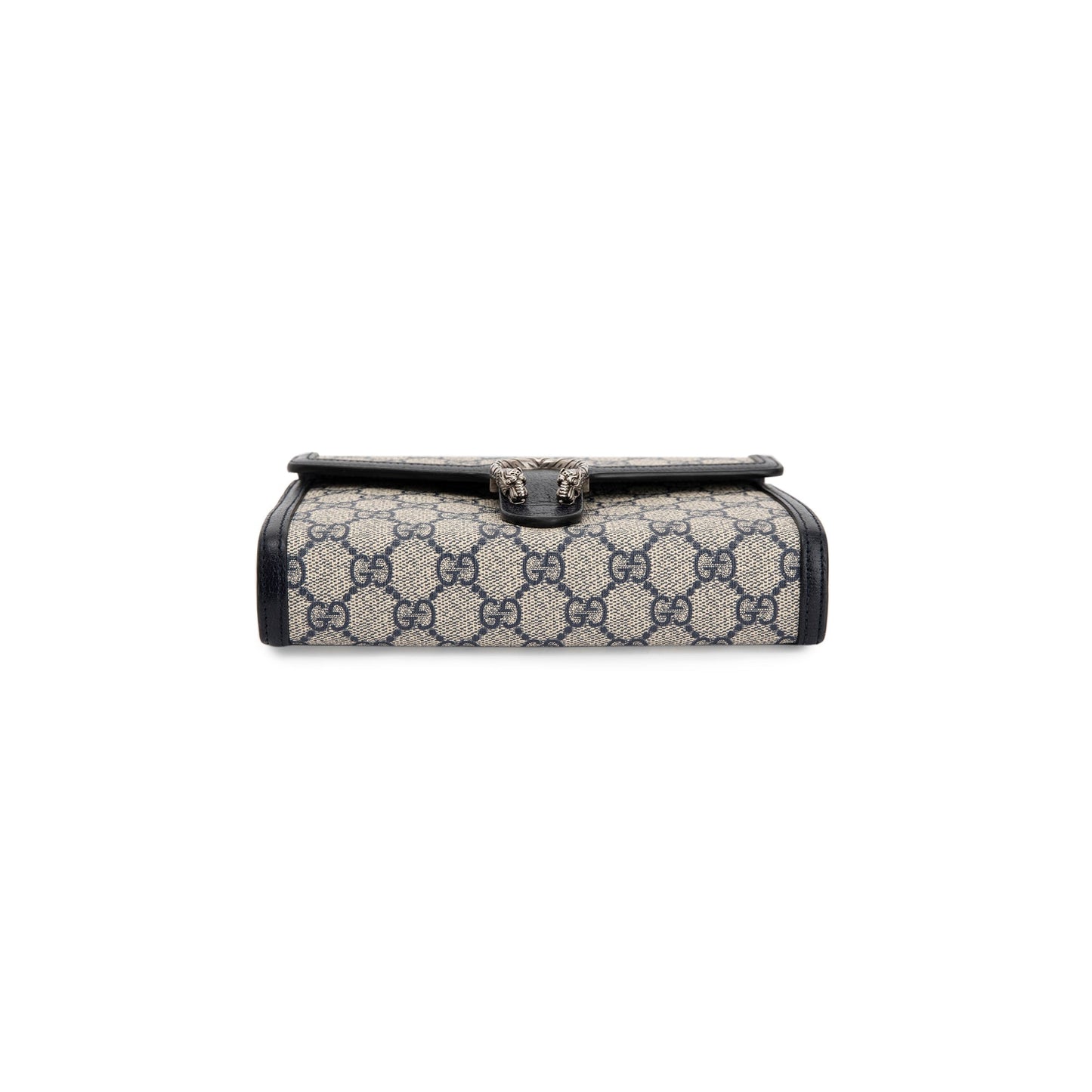 Gucci Dionysus GG Supreme Wallet on Chain