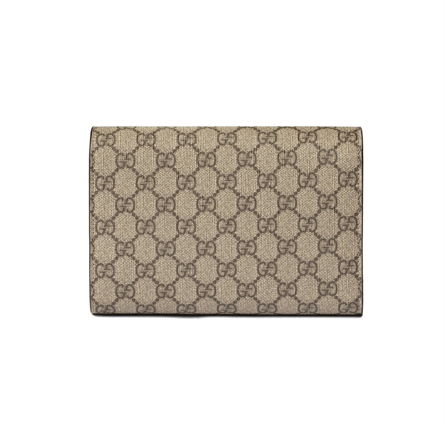 Gucci Dionysus GG Supreme Wallet on Chain