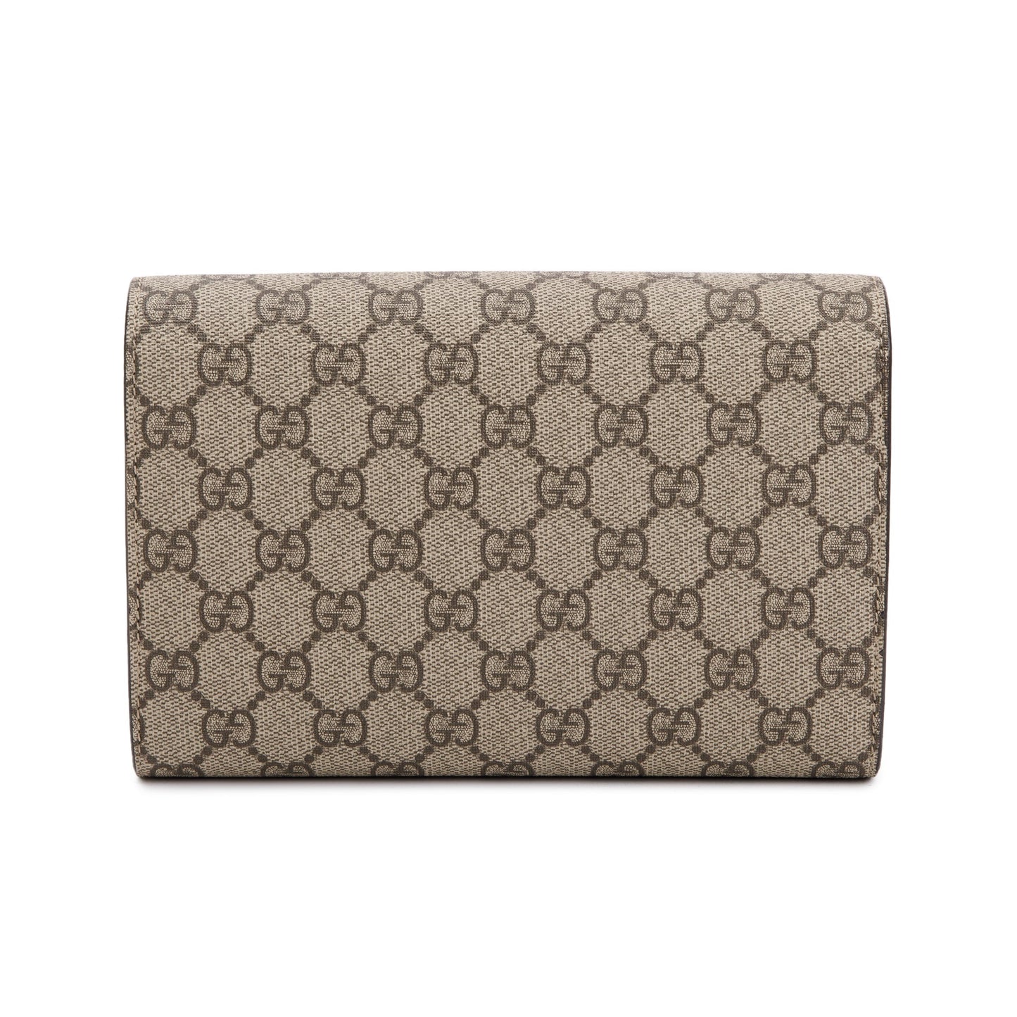 Gucci Dionysus GG Supreme Wallet on Chain