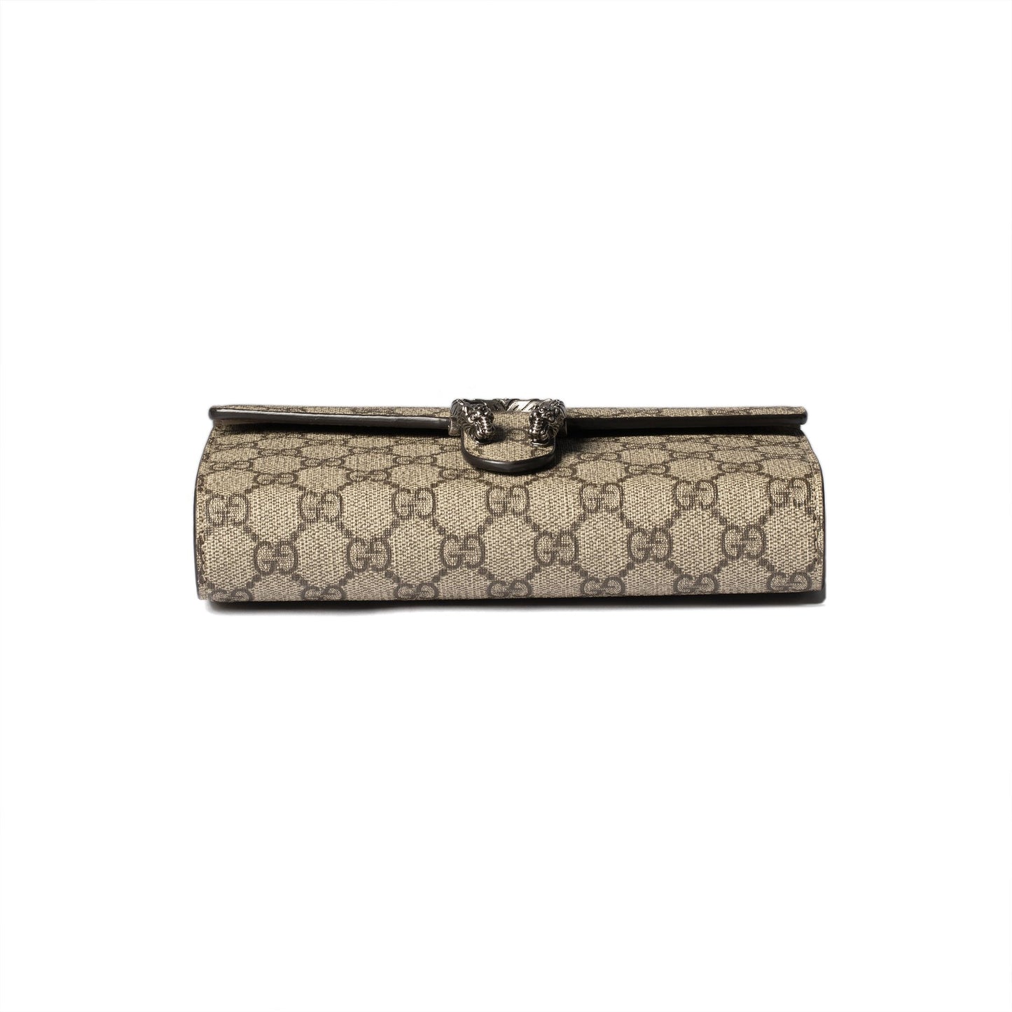 Gucci Dionysus GG Supreme Wallet on Chain