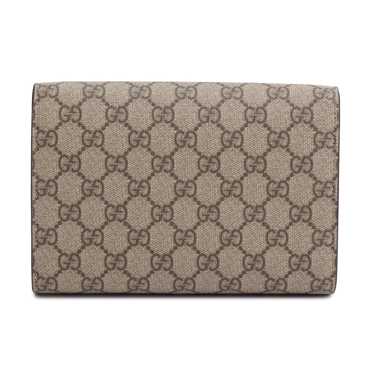 Gucci Dionysus GG Supreme Wallet on Chain