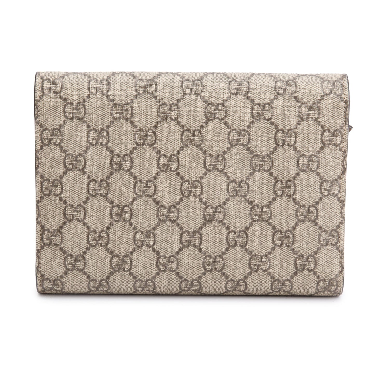 Gucci Dionysus GG Supreme Wallet on Chain