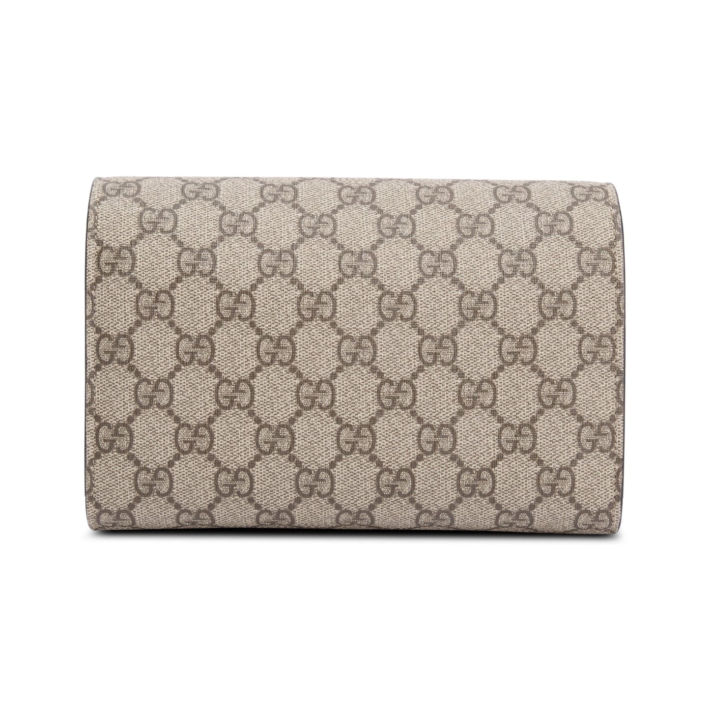 Gucci Dionysus GG Supreme Wallet on Chain