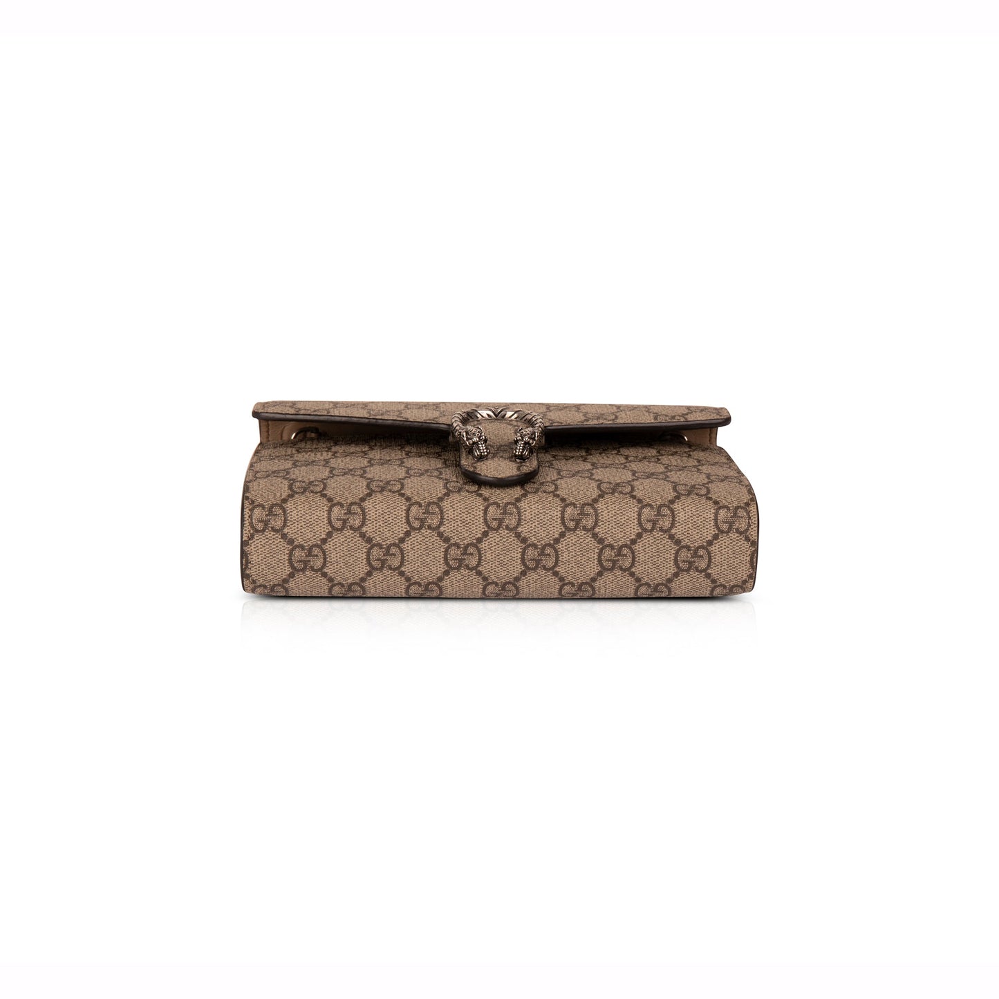 Gucci Dionysus GG Supreme Wallet on Chain