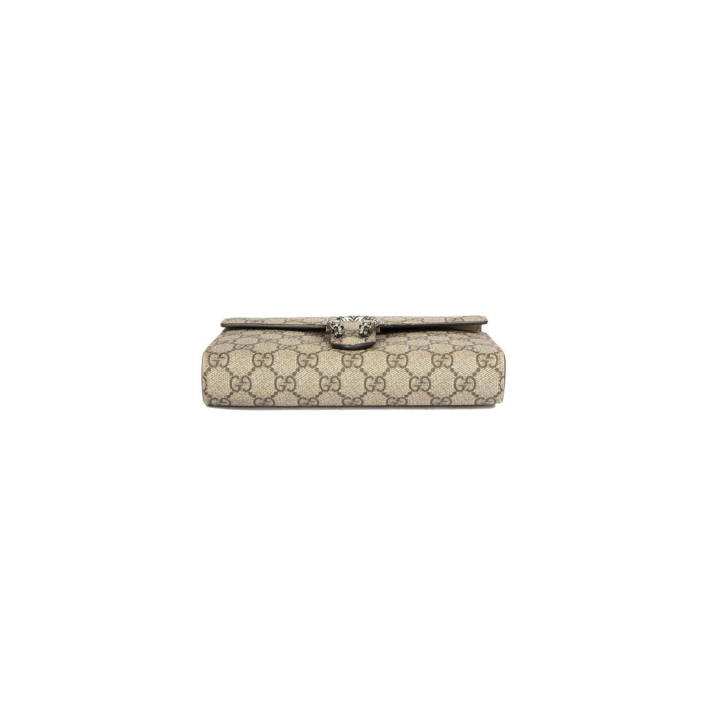 Gucci Dionysus GG Supreme Wallet on Chain