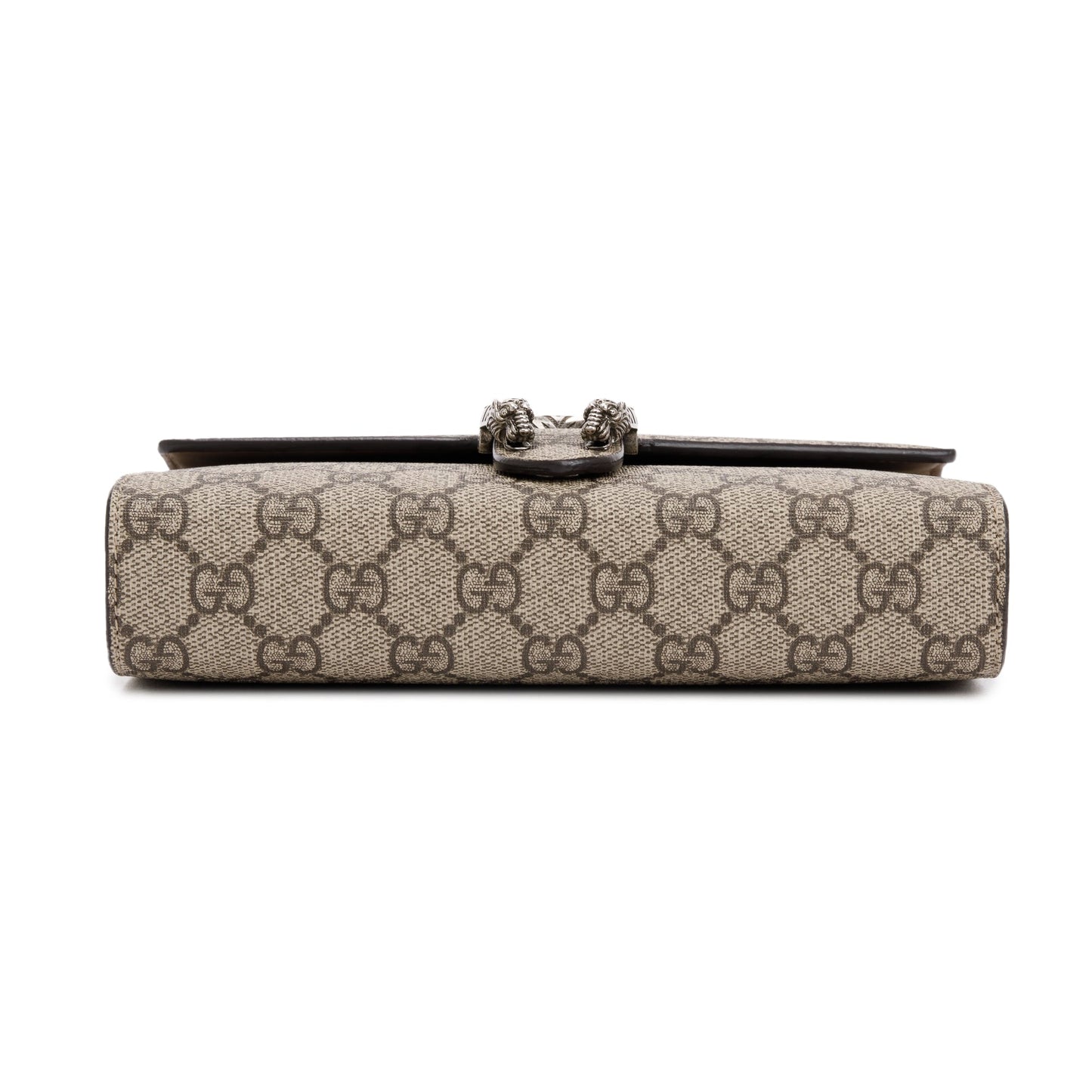 Gucci Dionysus GG Supreme Wallet on Chain