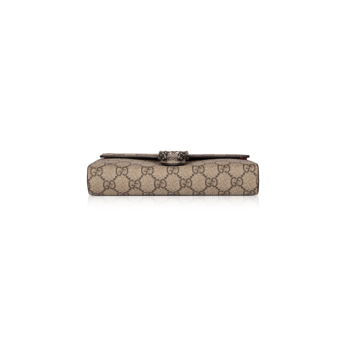 Gucci Dionysus GG Supreme Wallet on Chain