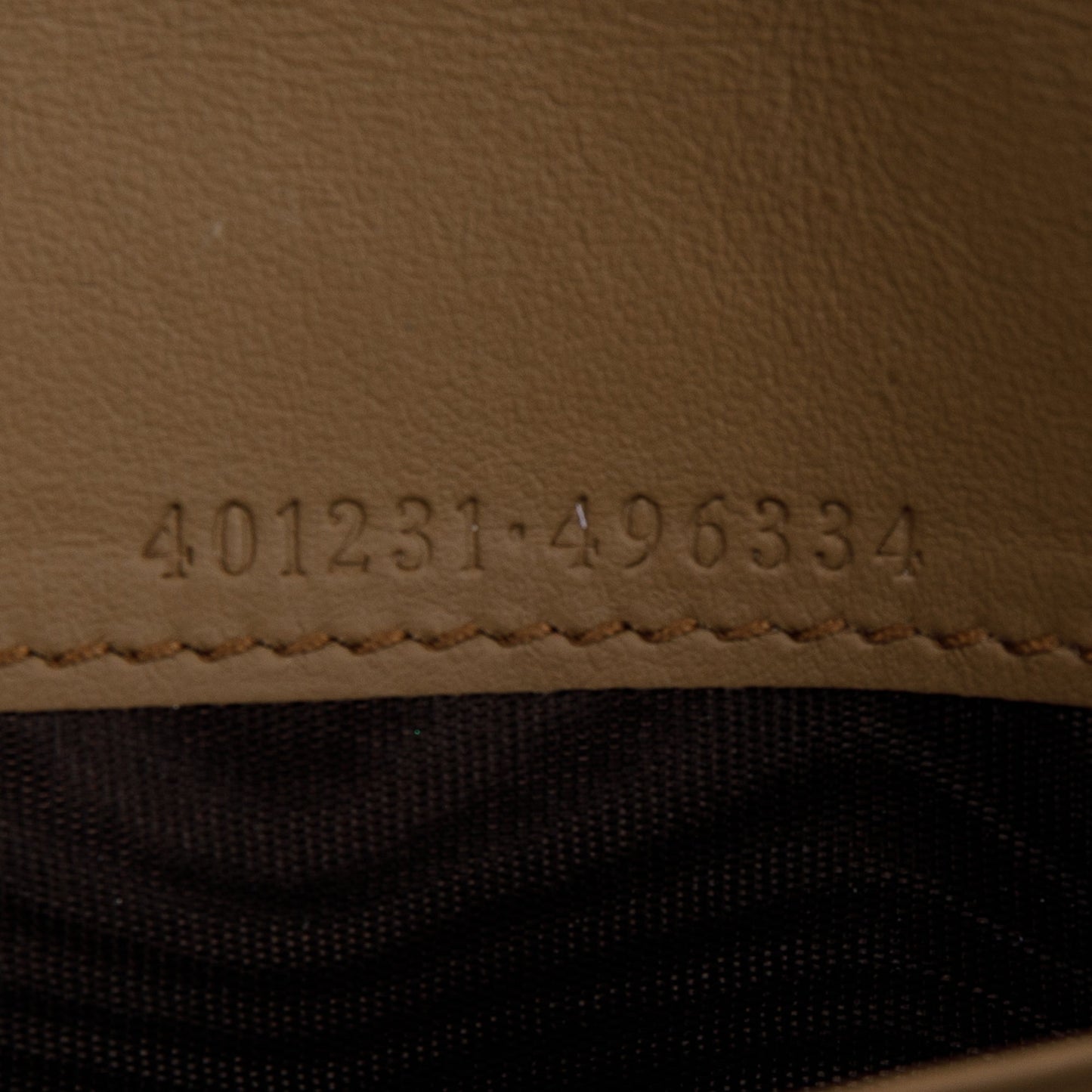 Gucci Dionysus GG Supreme Wallet on Chain