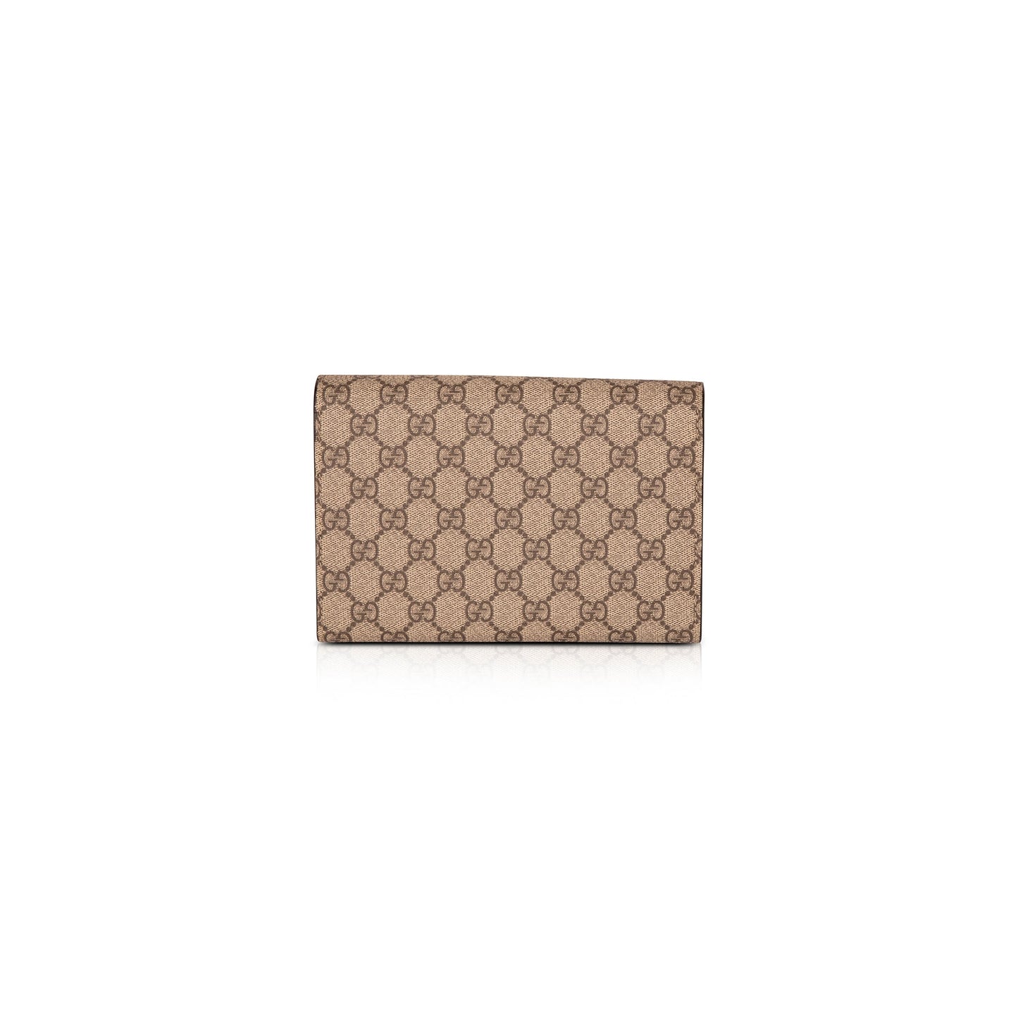 Gucci Dionysus GG Supreme Wallet on Chain