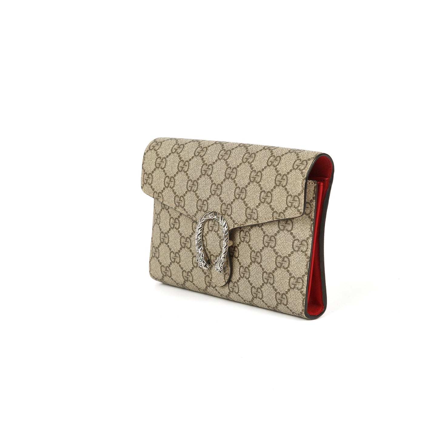 Gucci Dionysus GG Supreme Wallet on Chain