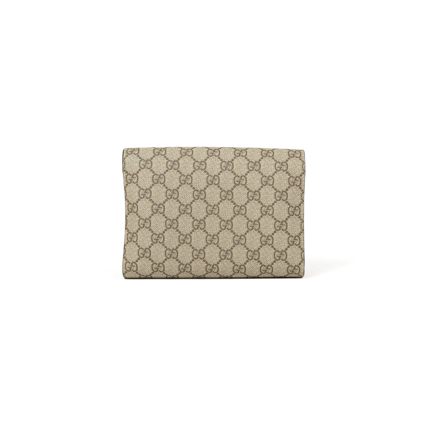 Gucci Dionysus GG Supreme Wallet on Chain