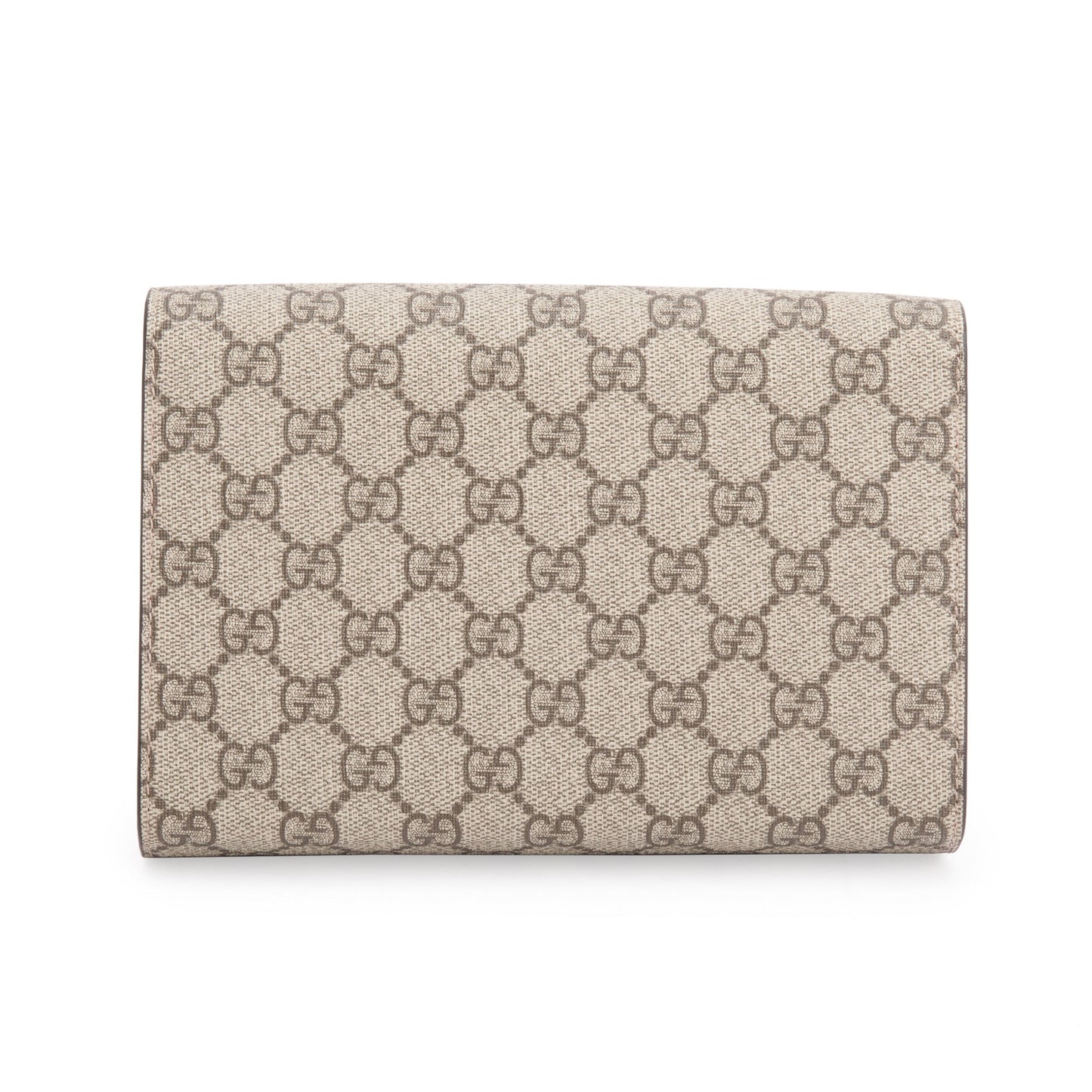 Gucci Dionysus GG Supreme Wallet on Chain