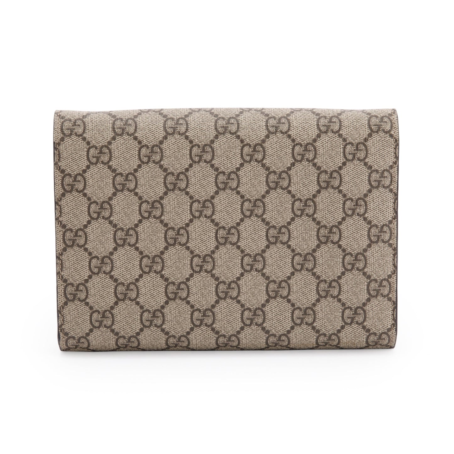 Gucci Dionysus GG Supreme Wallet on Chain