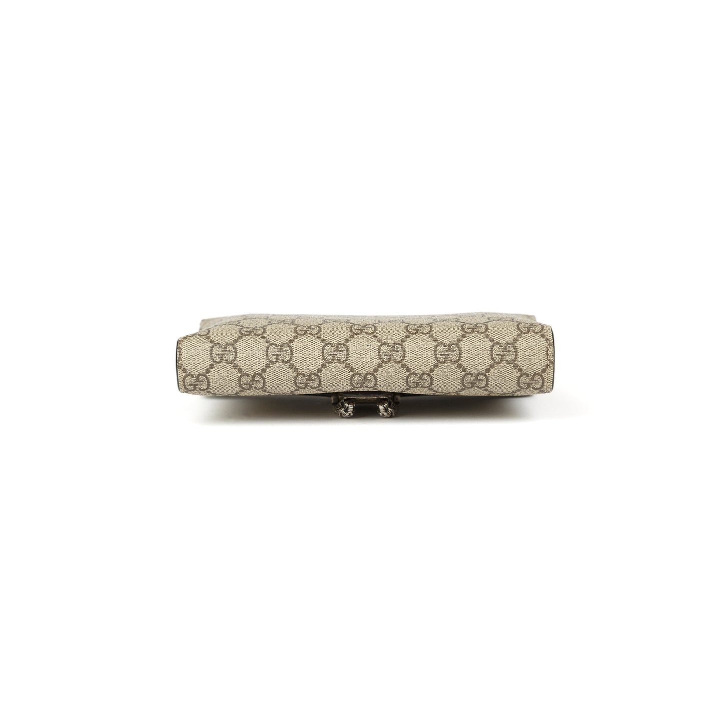Gucci Dionysus GG Supreme Wallet on Chain
