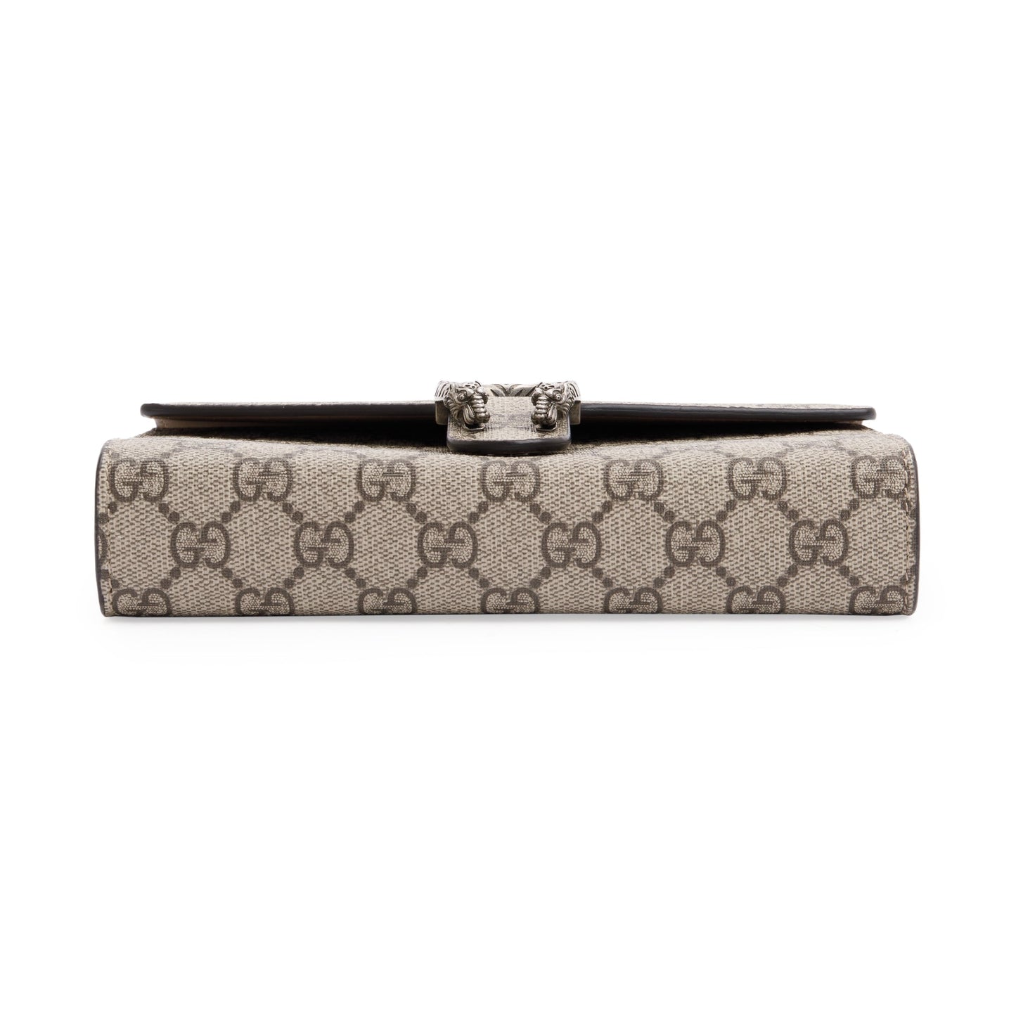 Gucci Dionysus GG Supreme Wallet on Chain