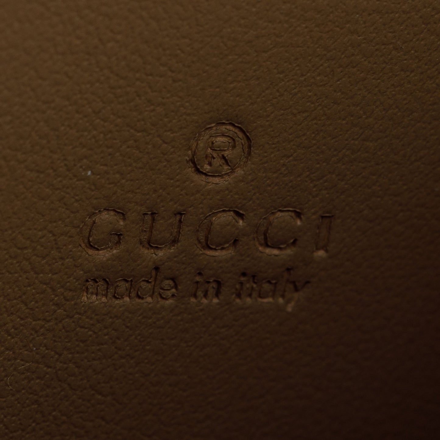 Gucci Dionysus GG Supreme Wallet on Chain