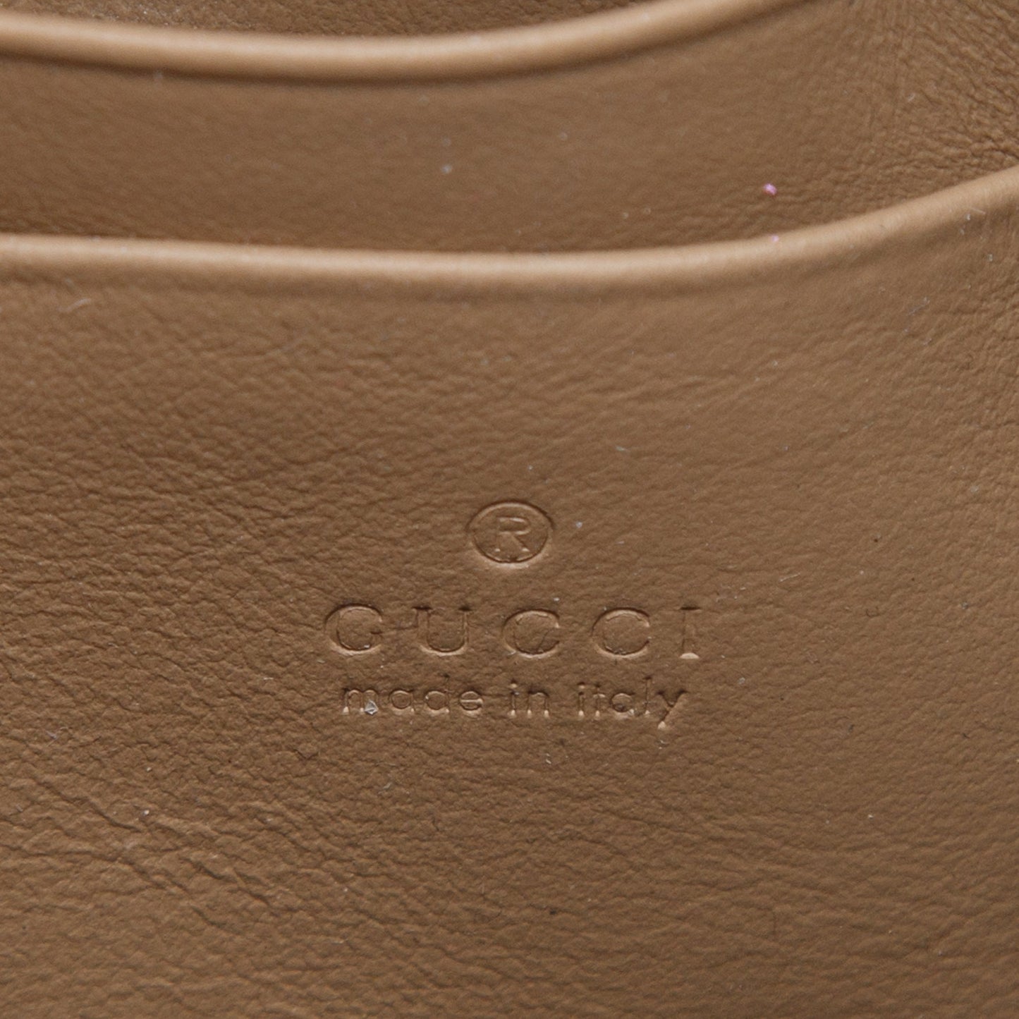 Gucci Dionysus GG Supreme Wallet on Chain