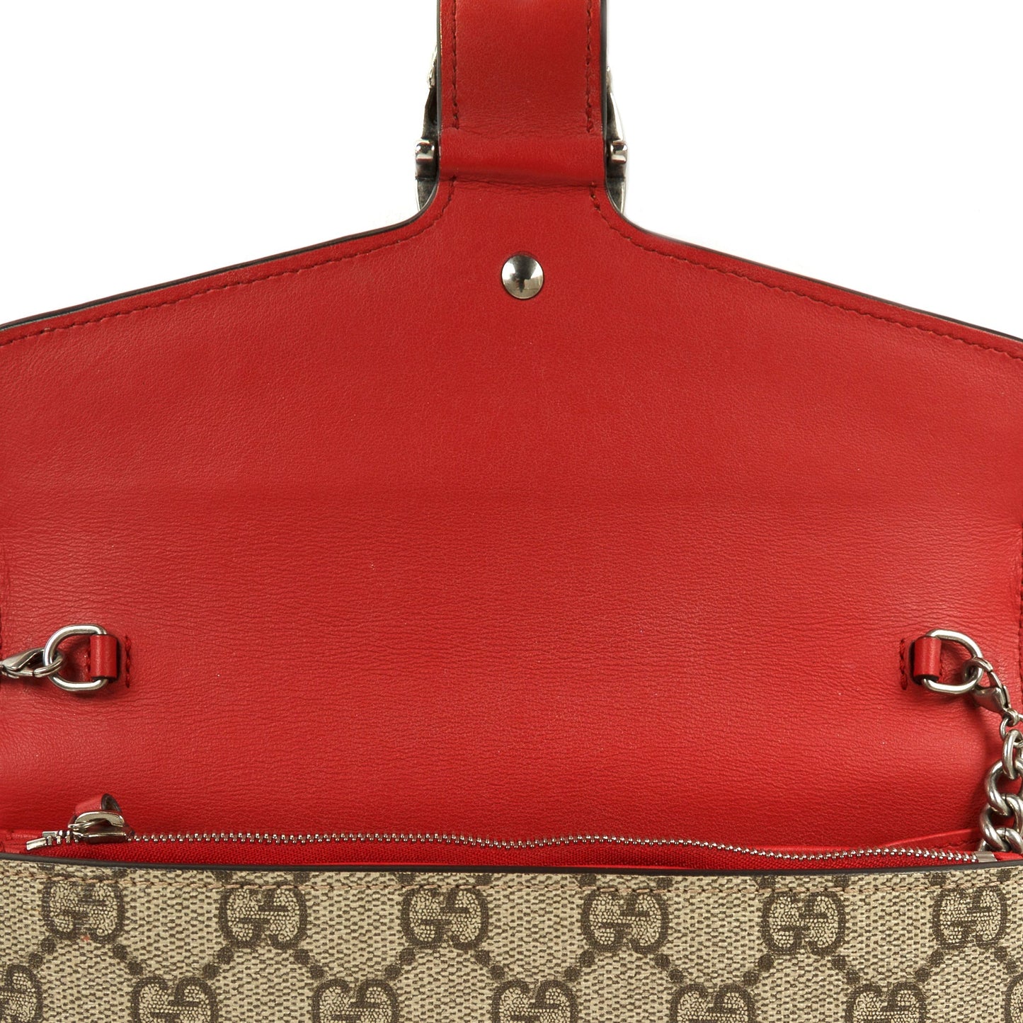 Gucci Dionysus GG Supreme Wallet on Chain
