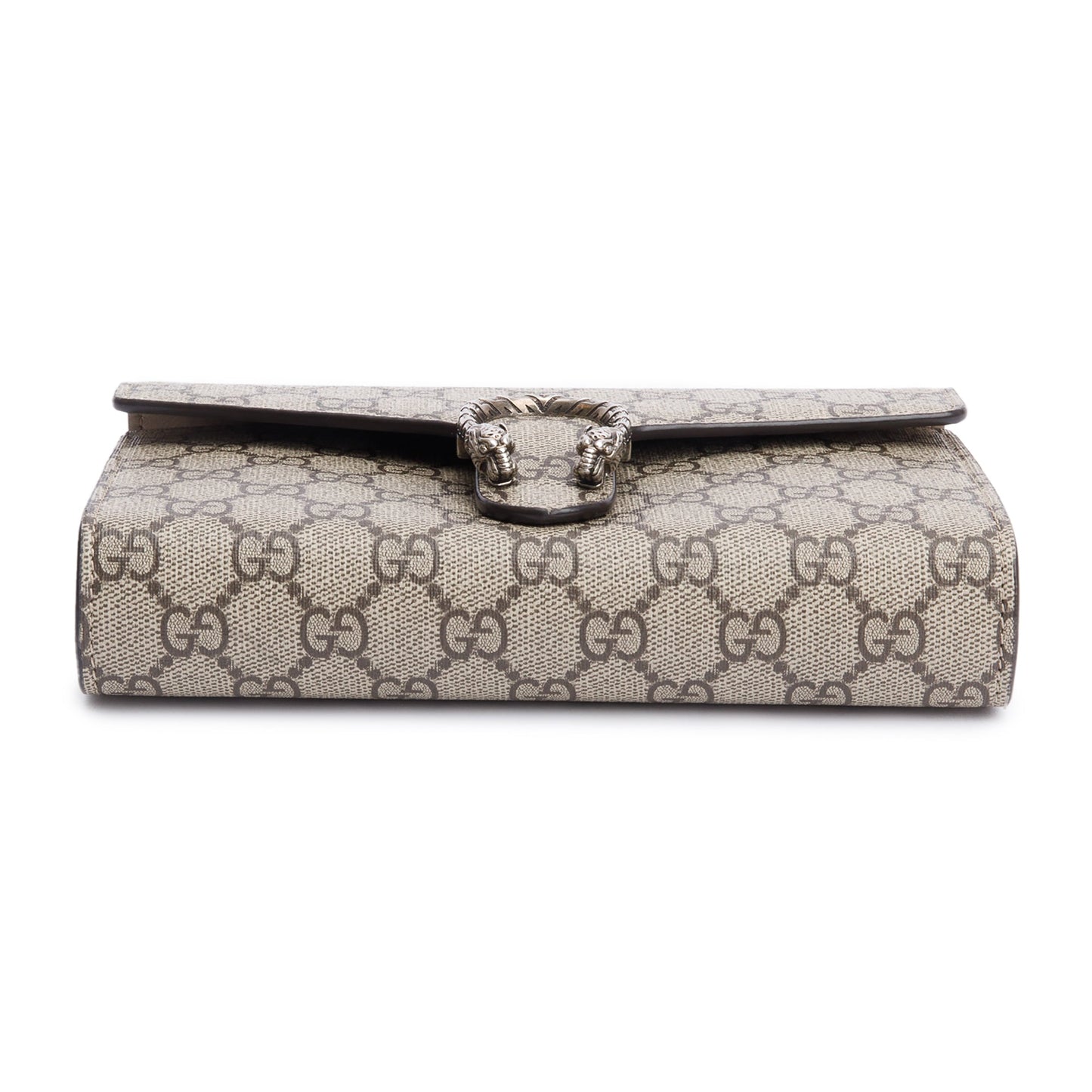 Gucci Dionysus GG Supreme Wallet on Chain