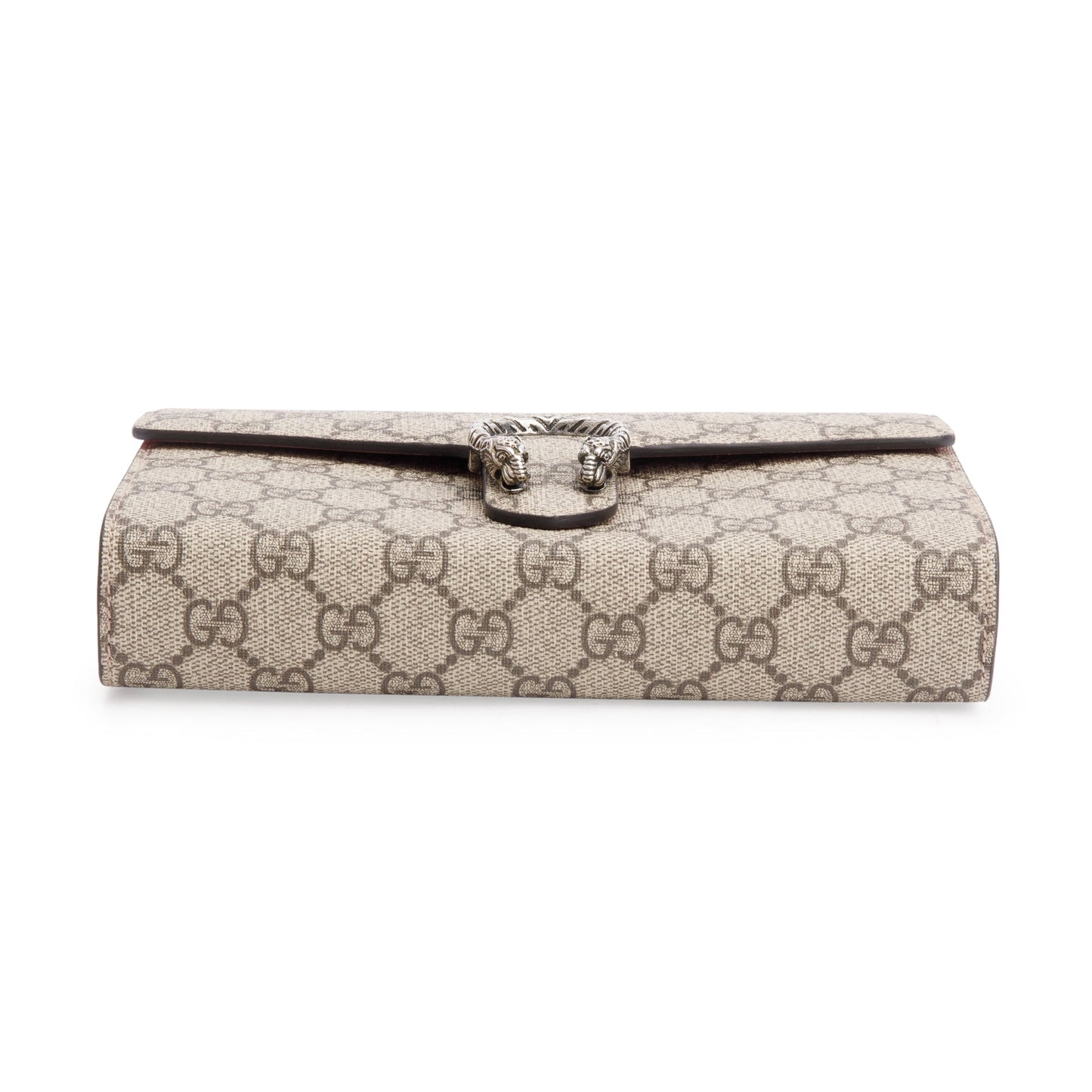 Gucci Dionysus GG Supreme Wallet on Chain
