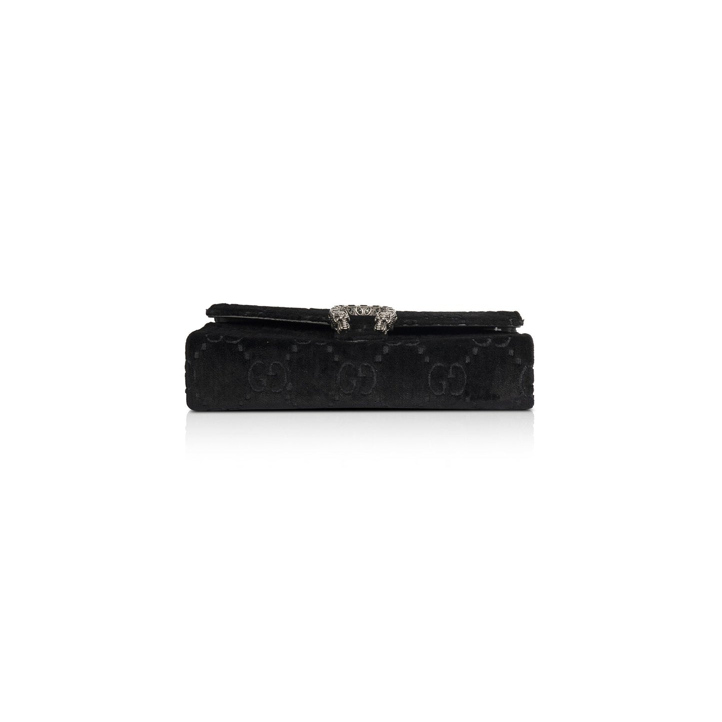 Gucci Dionysus GG Velvet Mini Wallet on Chain