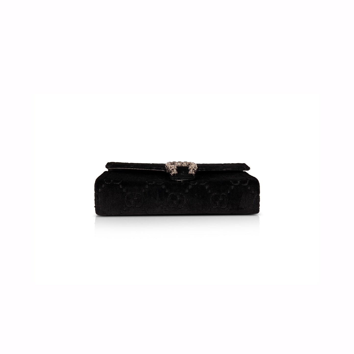 Gucci Dionysus GG Velvet Mini Wallet on Chain