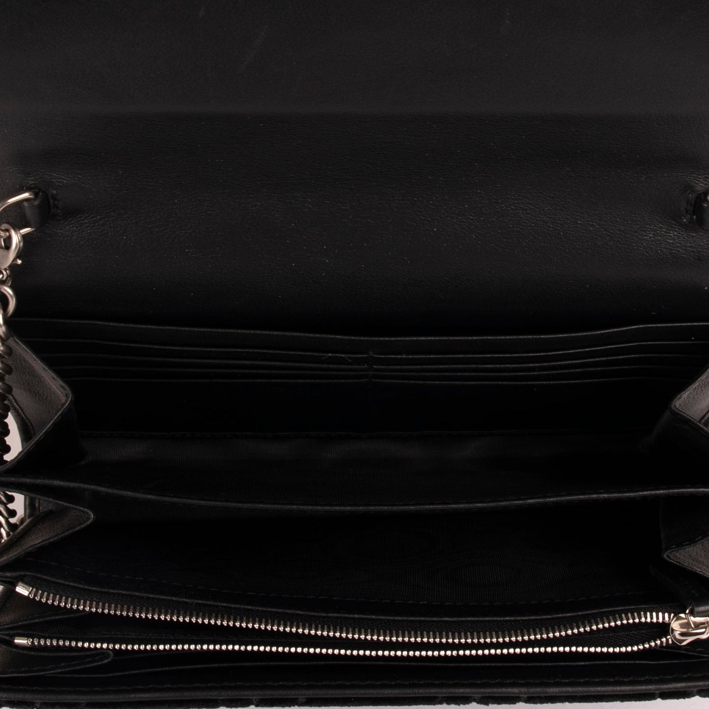 Gucci Dionysus GG Velvet Mini Wallet on Chain