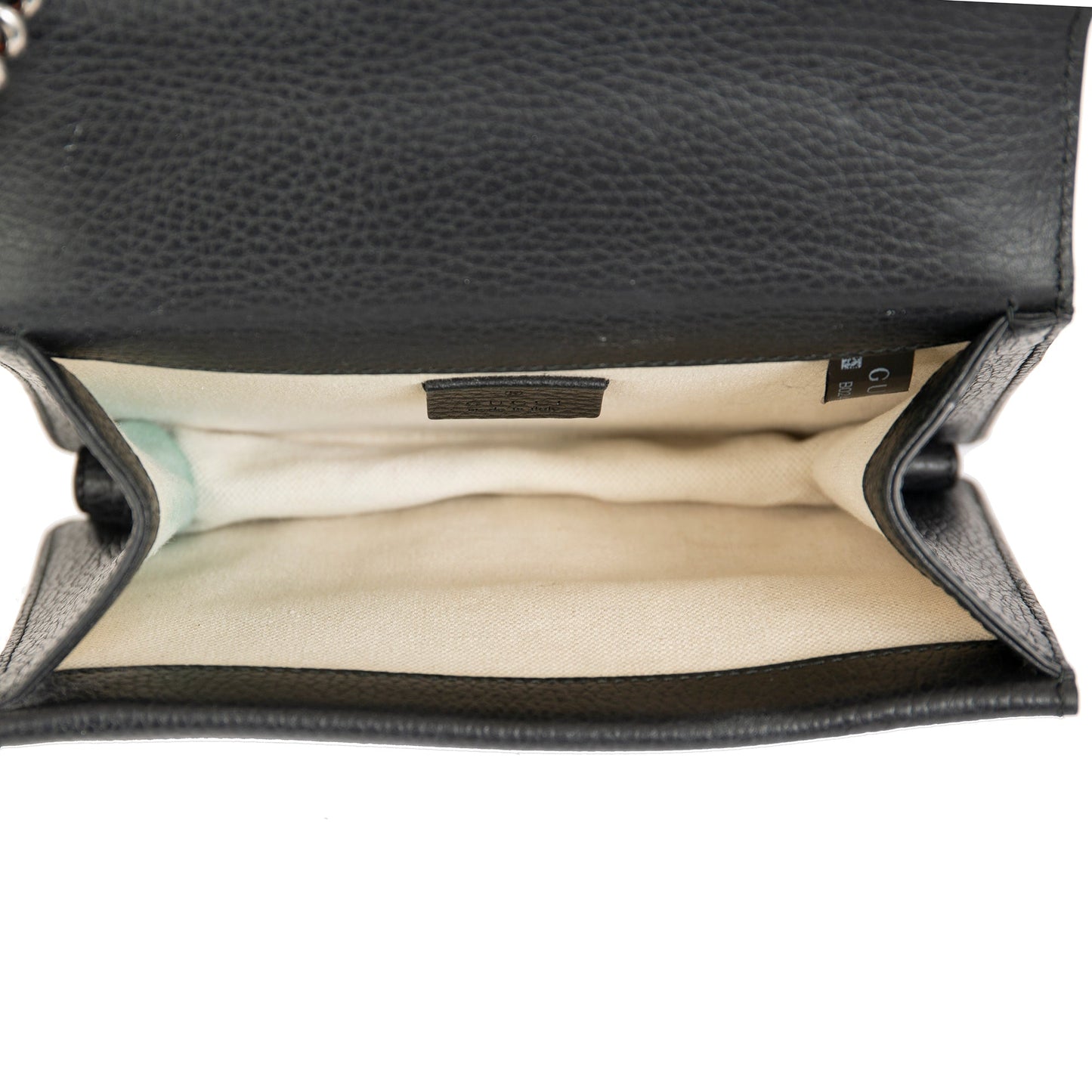 Gucci Dionysus Leather Mini Bag