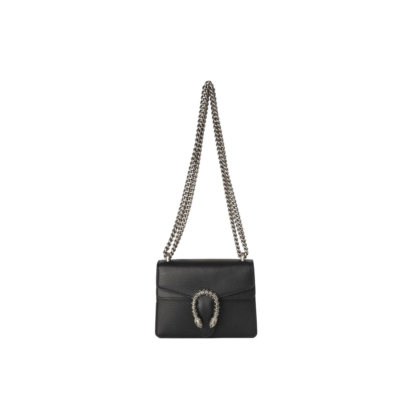 Gucci Dionysus Leather Mini Bag