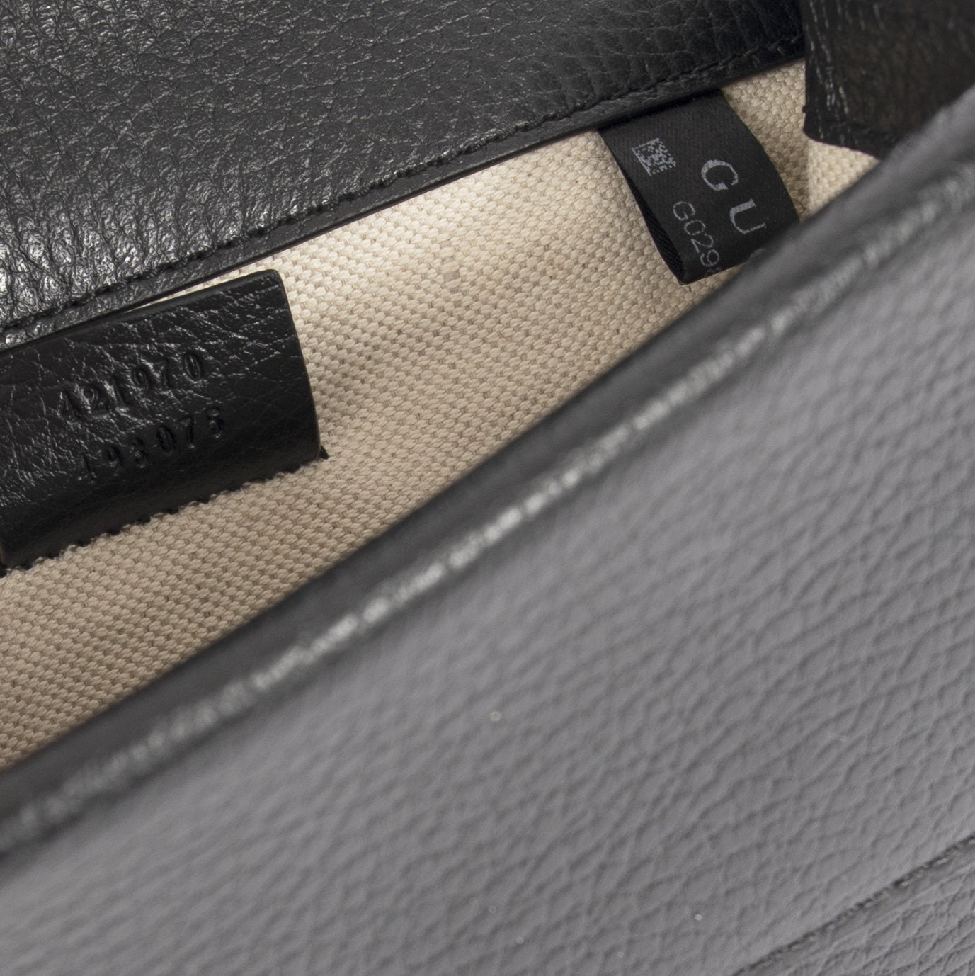 Gucci Dionysus Leather Mini Bag