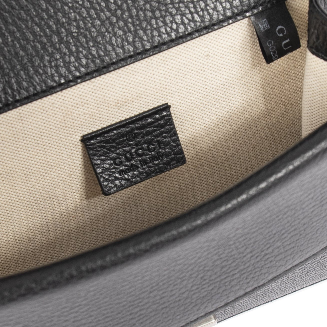 Gucci Dionysus Leather Mini Bag