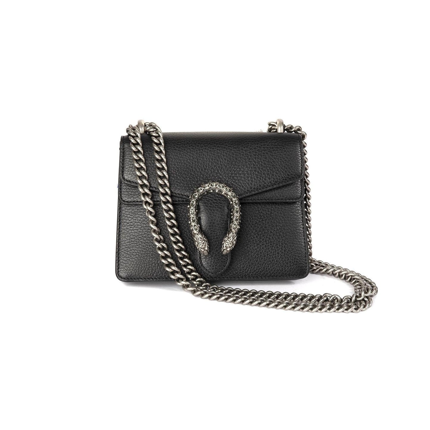 Gucci Dionysus Leather Mini Bag