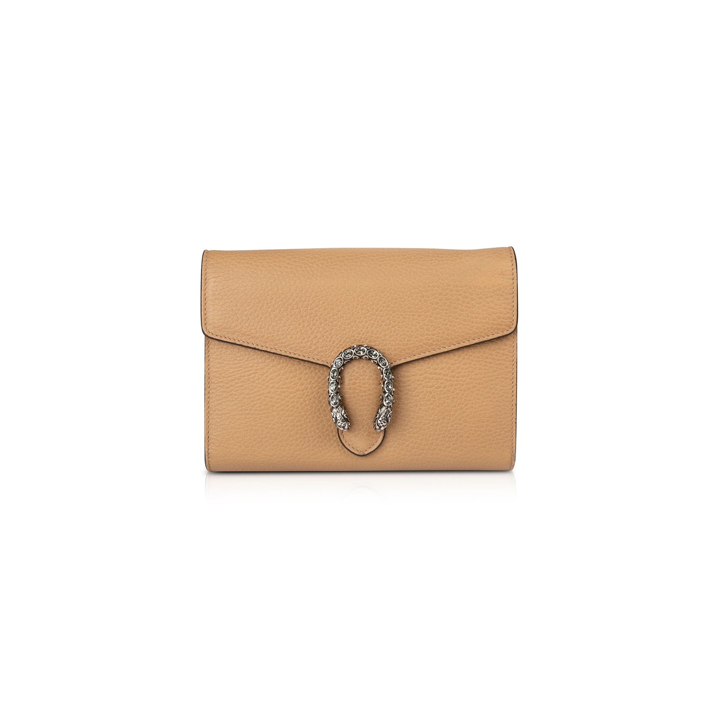 Gucci Dionysus Leather Mini Chain Bag