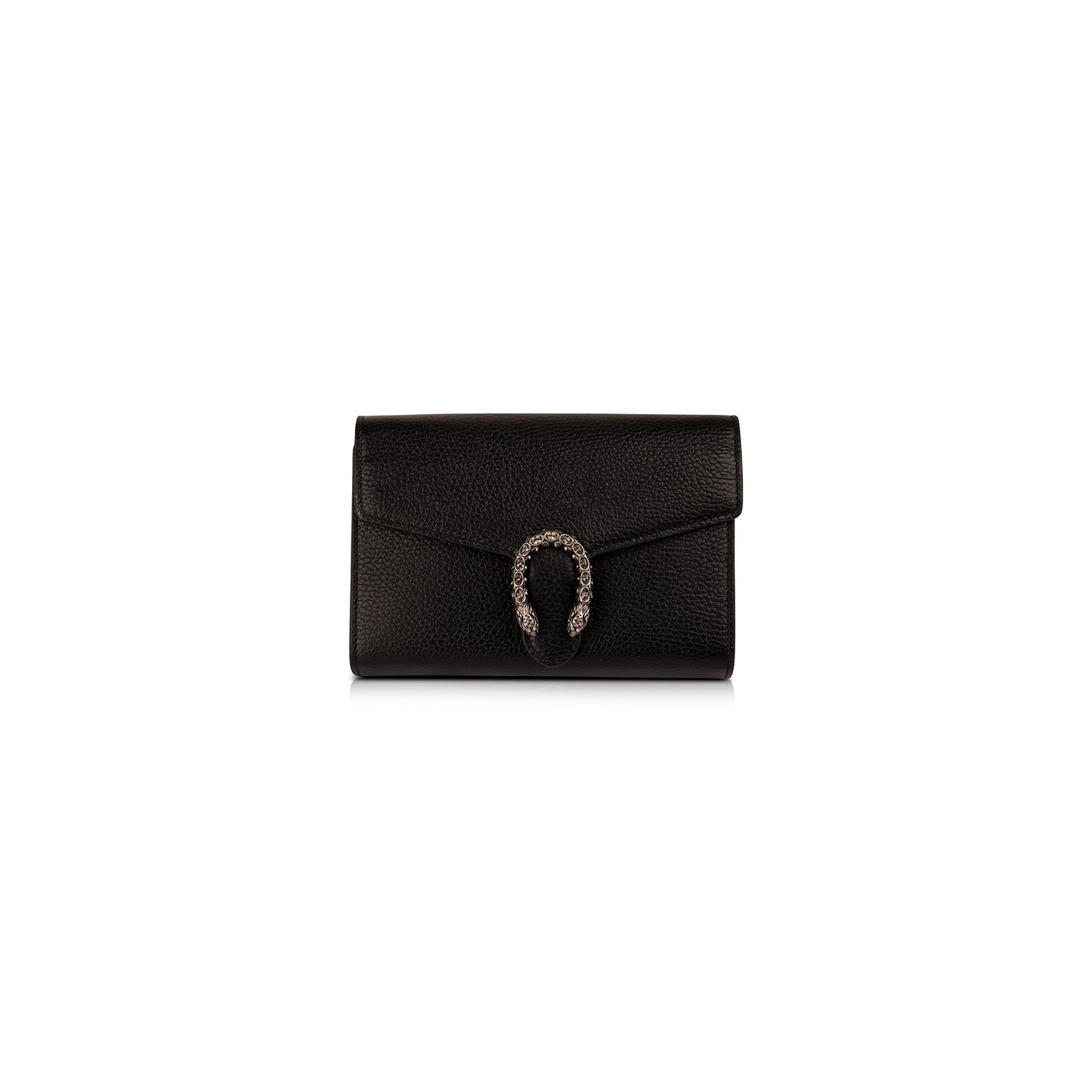 Gucci Dionysus Leather Mini Chain Bag