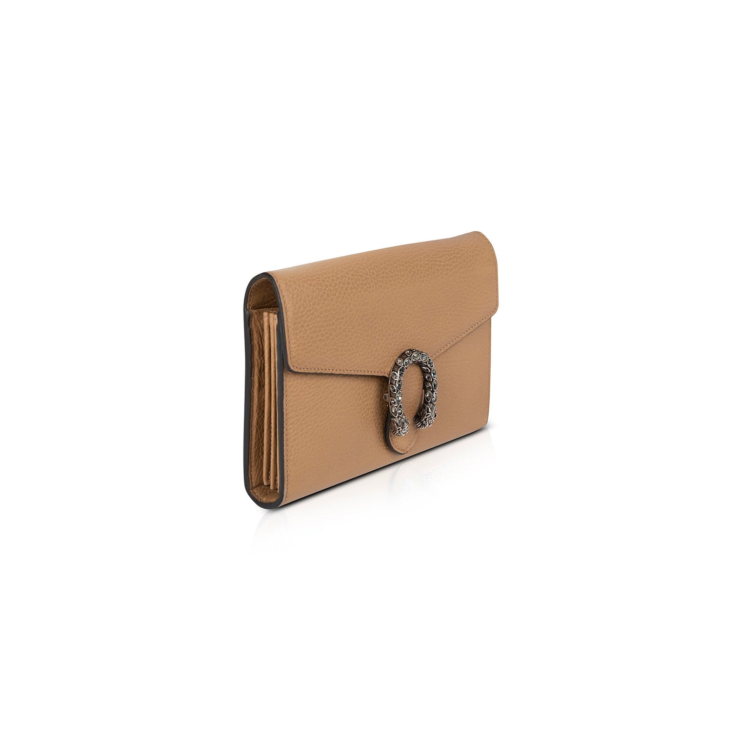 Gucci Dionysus Leather Mini Chain Bag