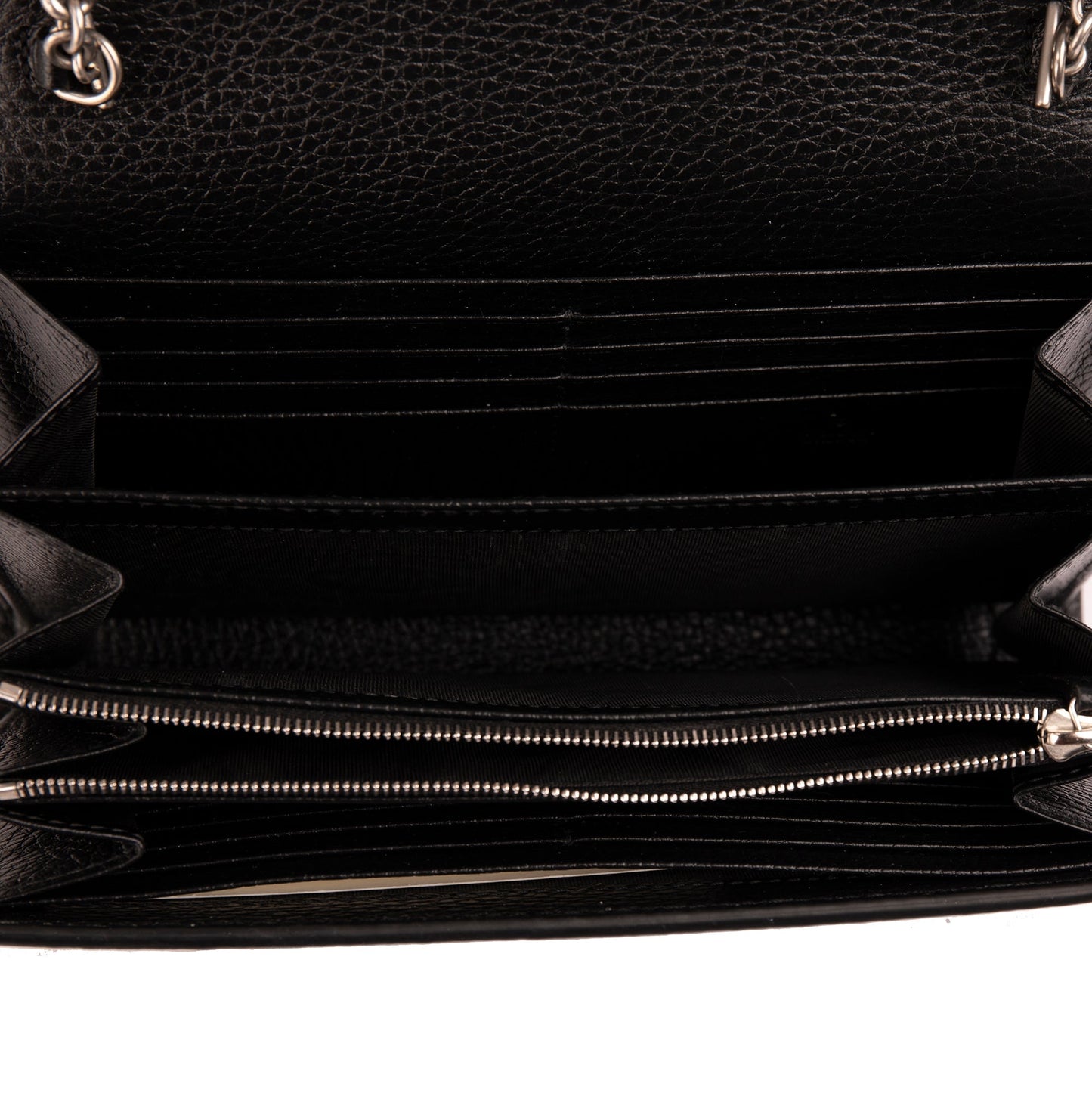 Gucci Dionysus Leather Mini Chain Bag