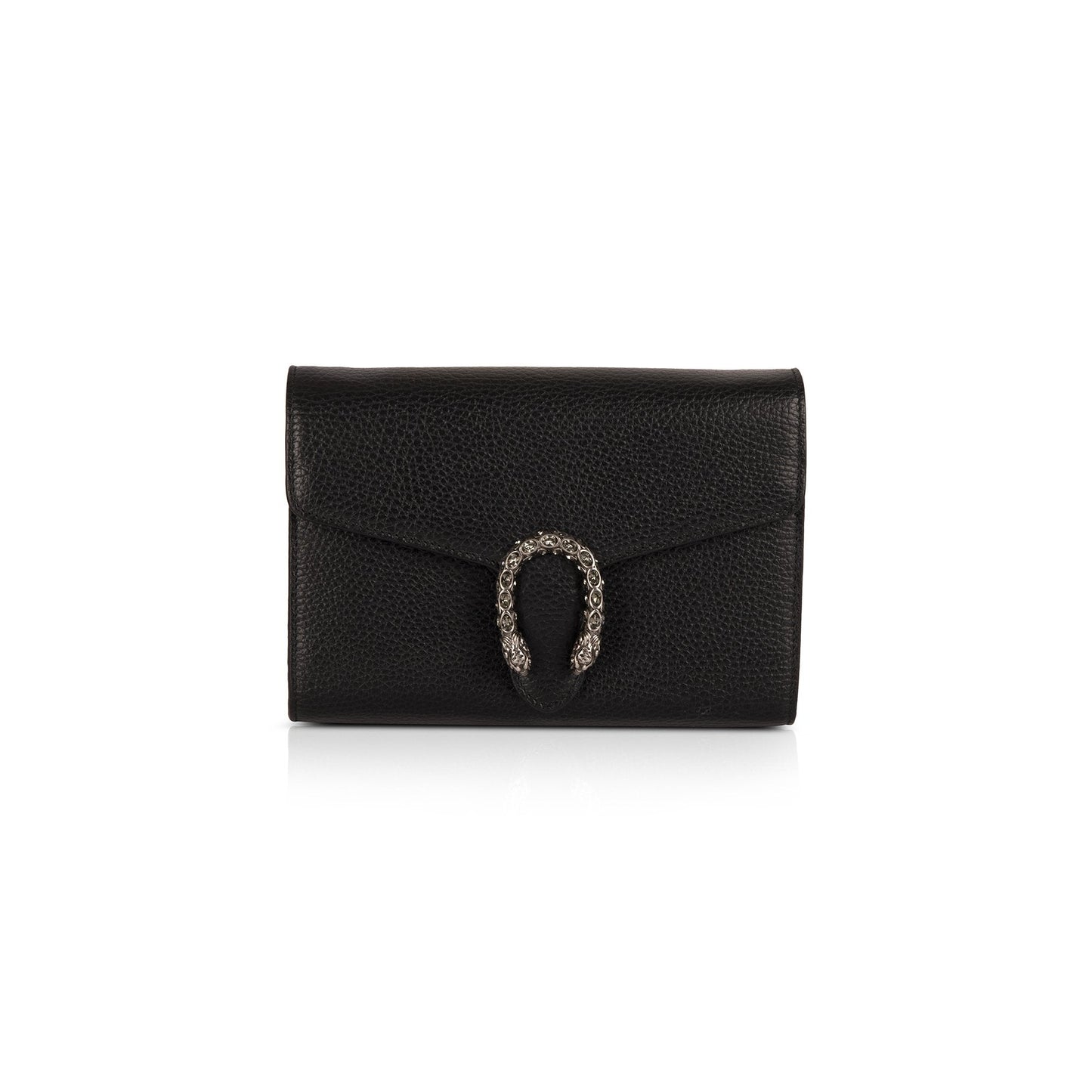 Gucci Dionysus Leather Mini Chain Bag