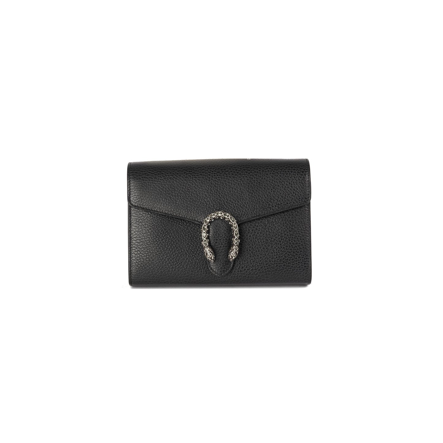 Gucci Dionysus Leather Mini Chain Bag