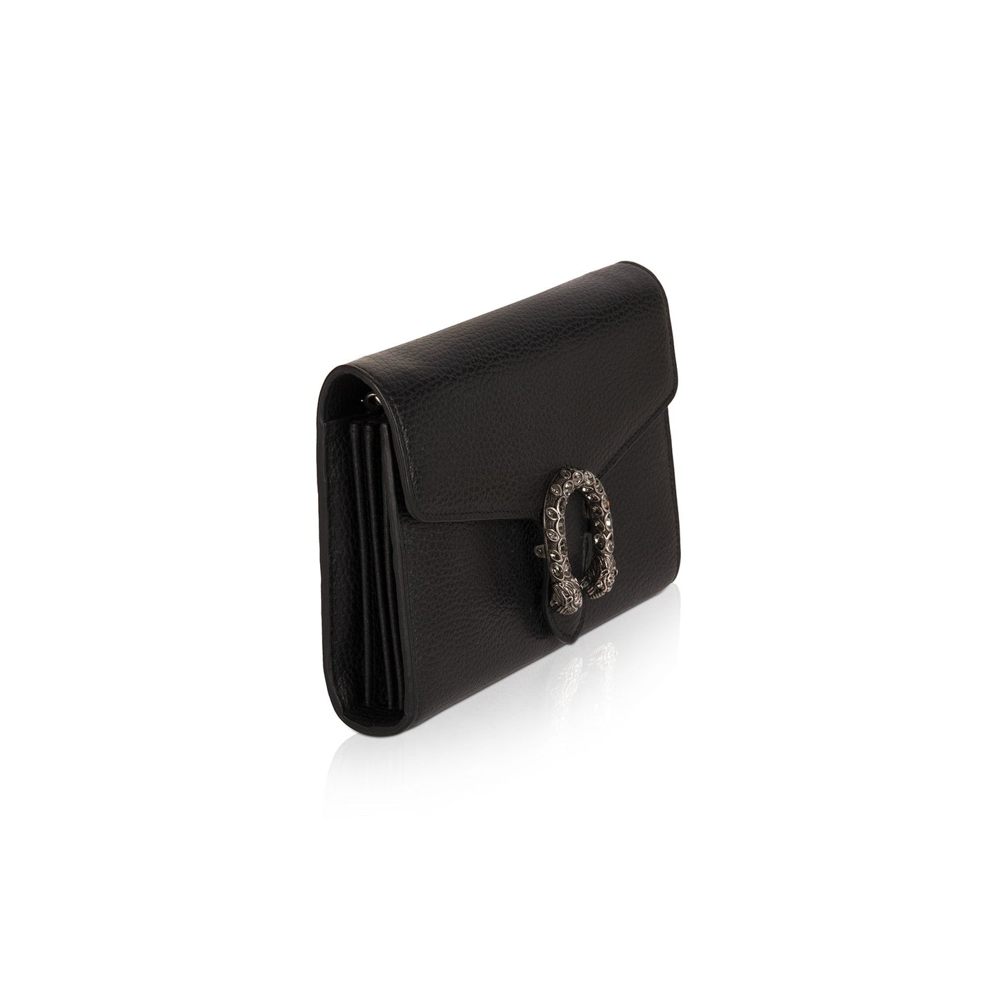 Gucci Dionysus Leather Mini Chain Bag