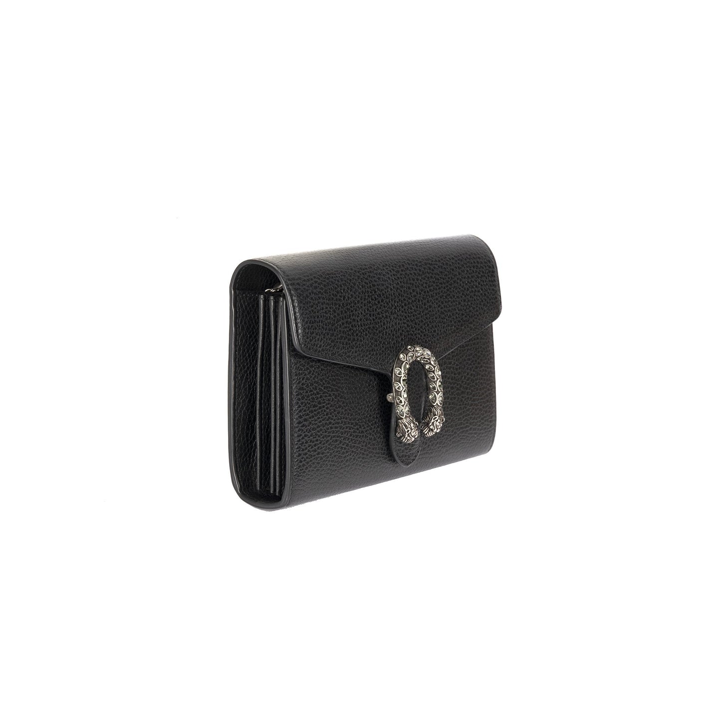 Gucci Dionysus Leather Mini Chain Bag
