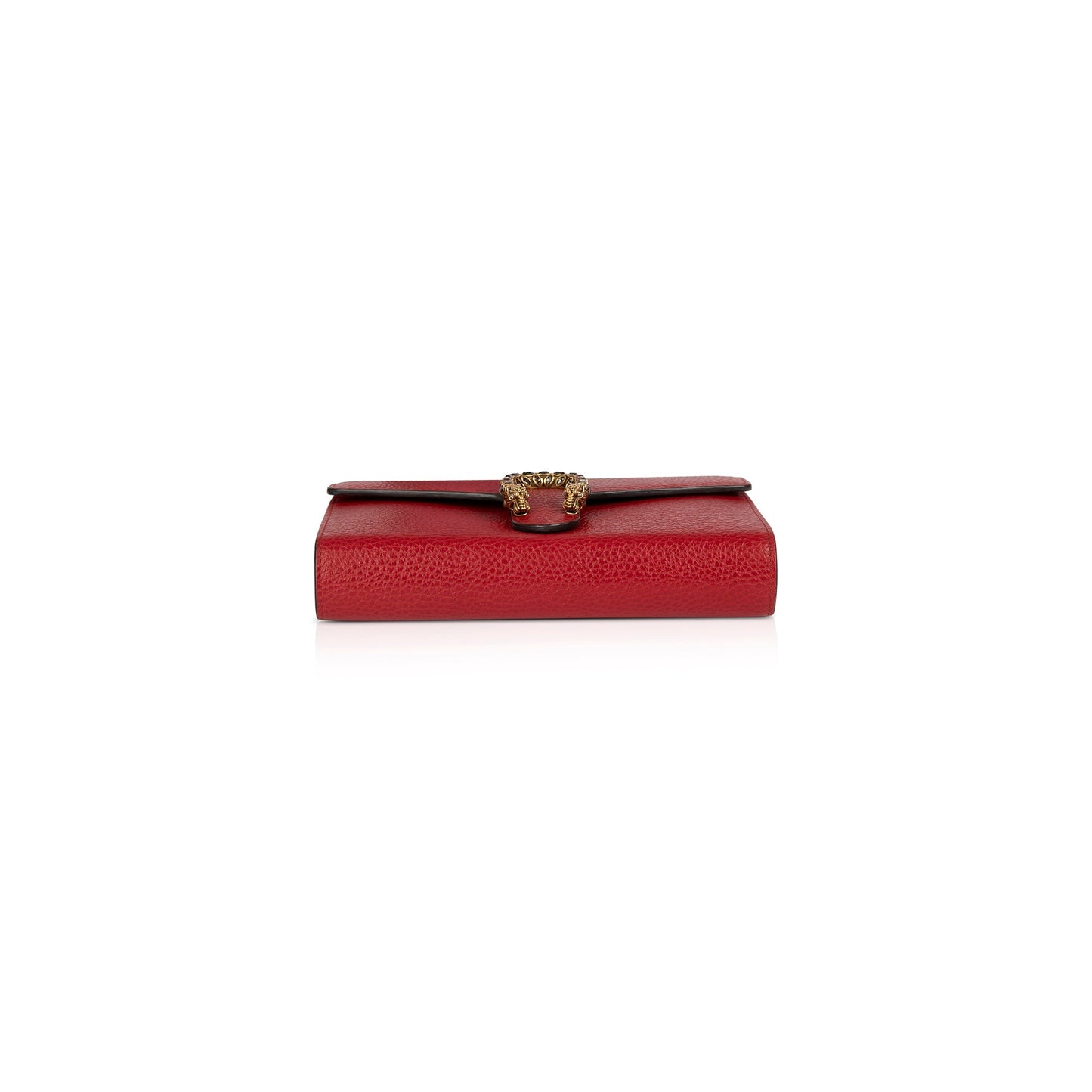 Gucci Dionysus Leather Mini Chain Bag