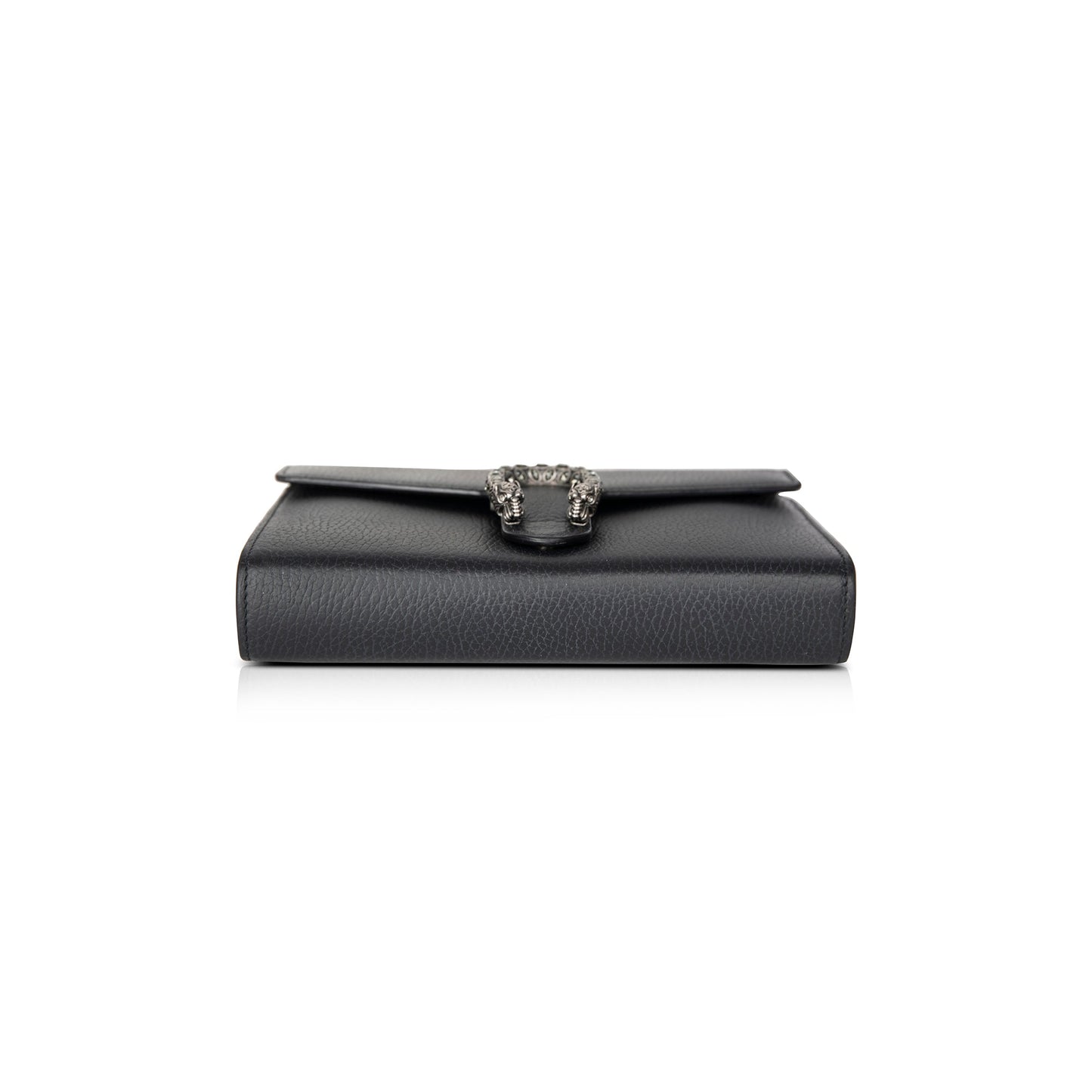 Gucci Dionysus Leather Mini Chain Wallet